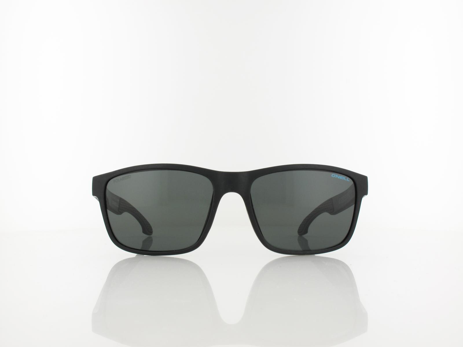O'Neill | ONS Bluevair 2.0 104P 58 | matte black / solid smoke polarized