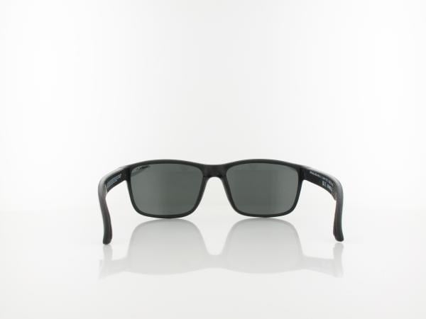 O'Neill | ONS Bluevair 2.0 104P 58 | matte black / solid smoke polarized