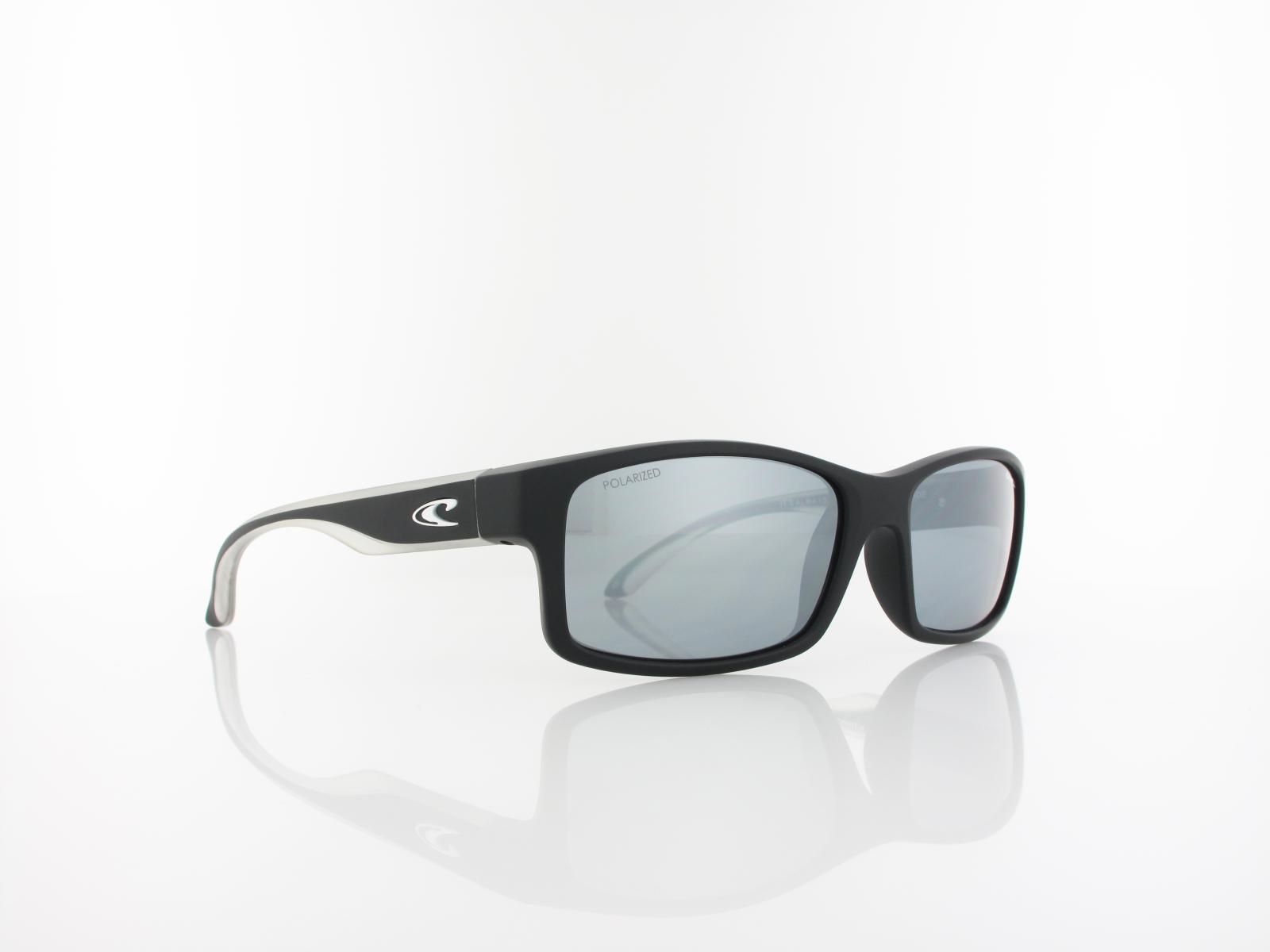 O'Neill | PALIKER 2.0 104P 59 | matte black / smoke with silver flash