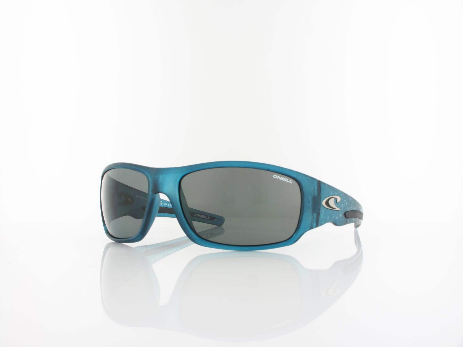 O'Neill | ZEPOL 2.0 105P 62 | matte blue with water sport / solid smoke