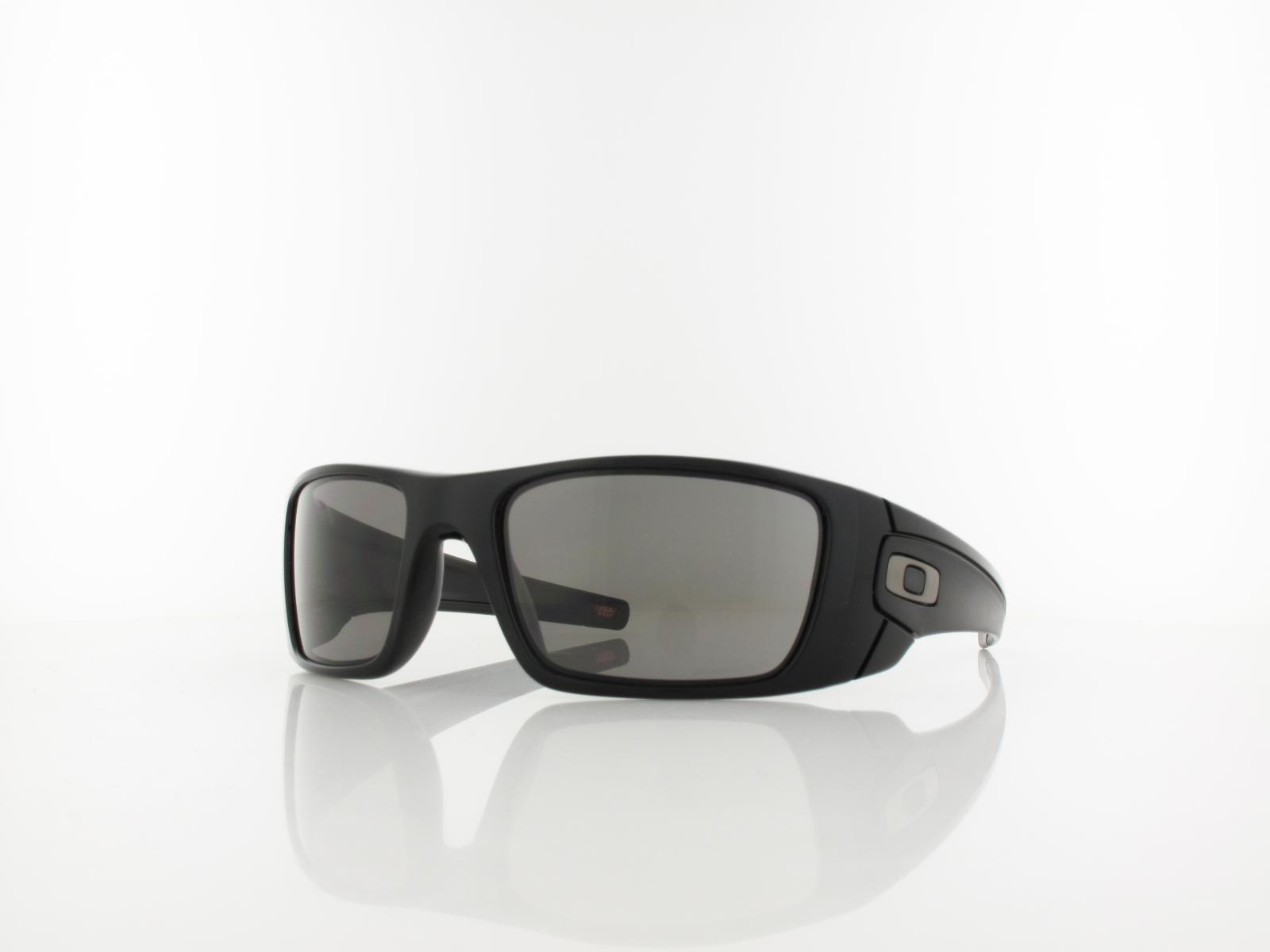 Oakley | Fuel Cell OO9096 K2 60 | polished black / prizm grey