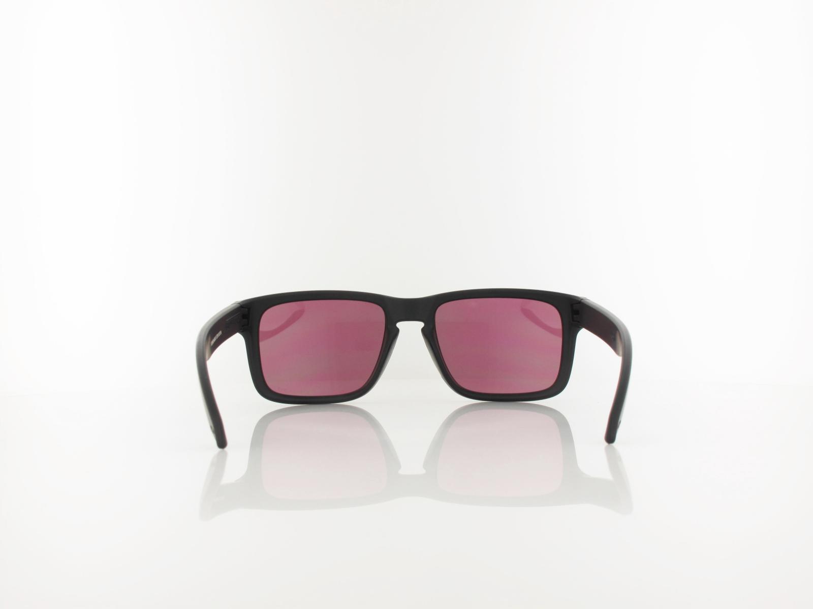 Oakley | Holbrook OO9102 AI 55 | matte black / prizm road jade