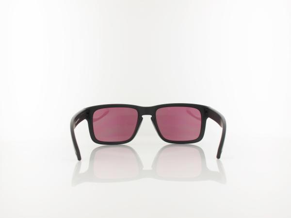 Oakley | Holbrook OO9102 AI 55 | matte black / prizm road jade