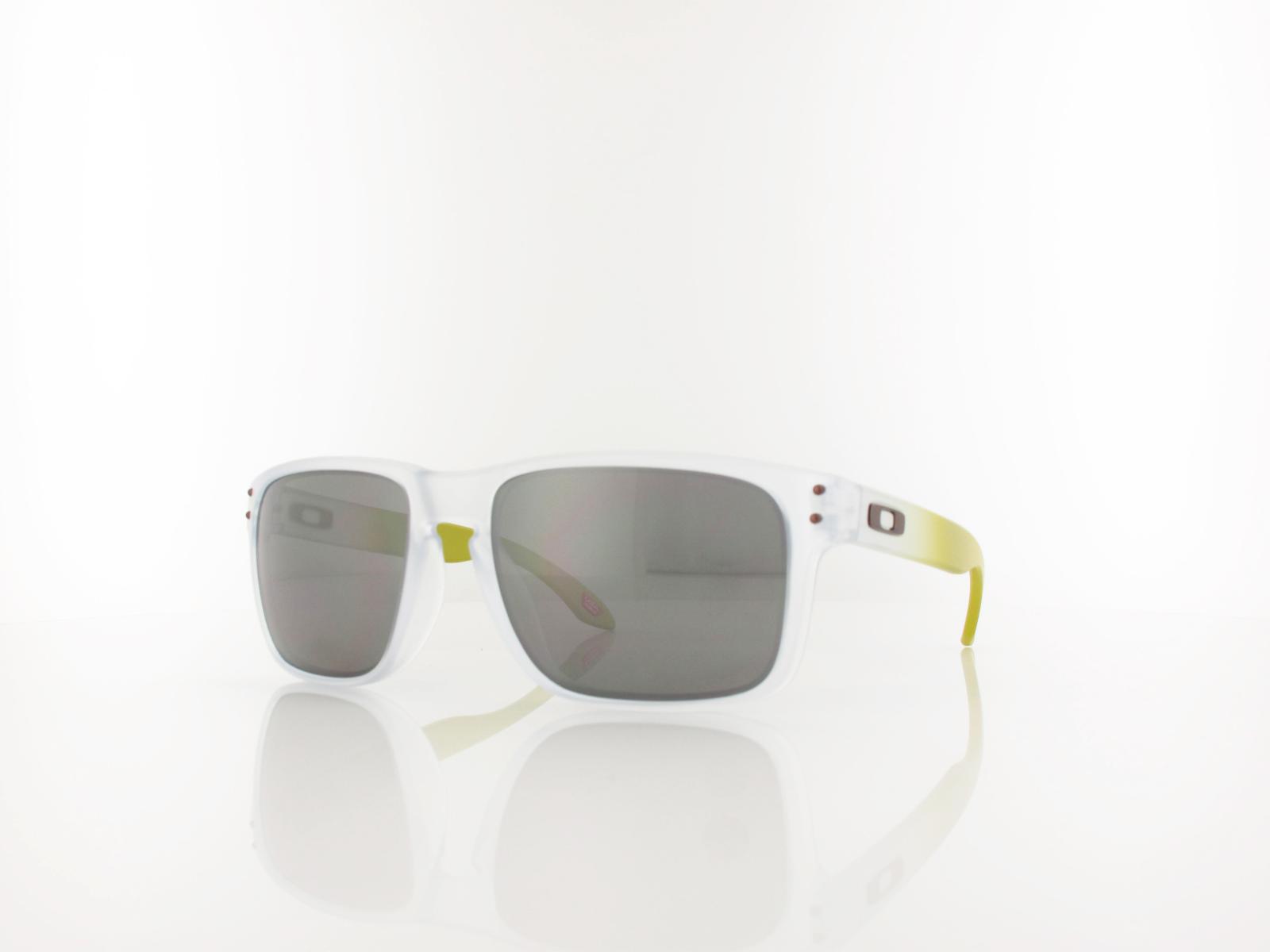Oakley | HOLBROOK OO9102 AP 57 | matte clear / prizm black polar
