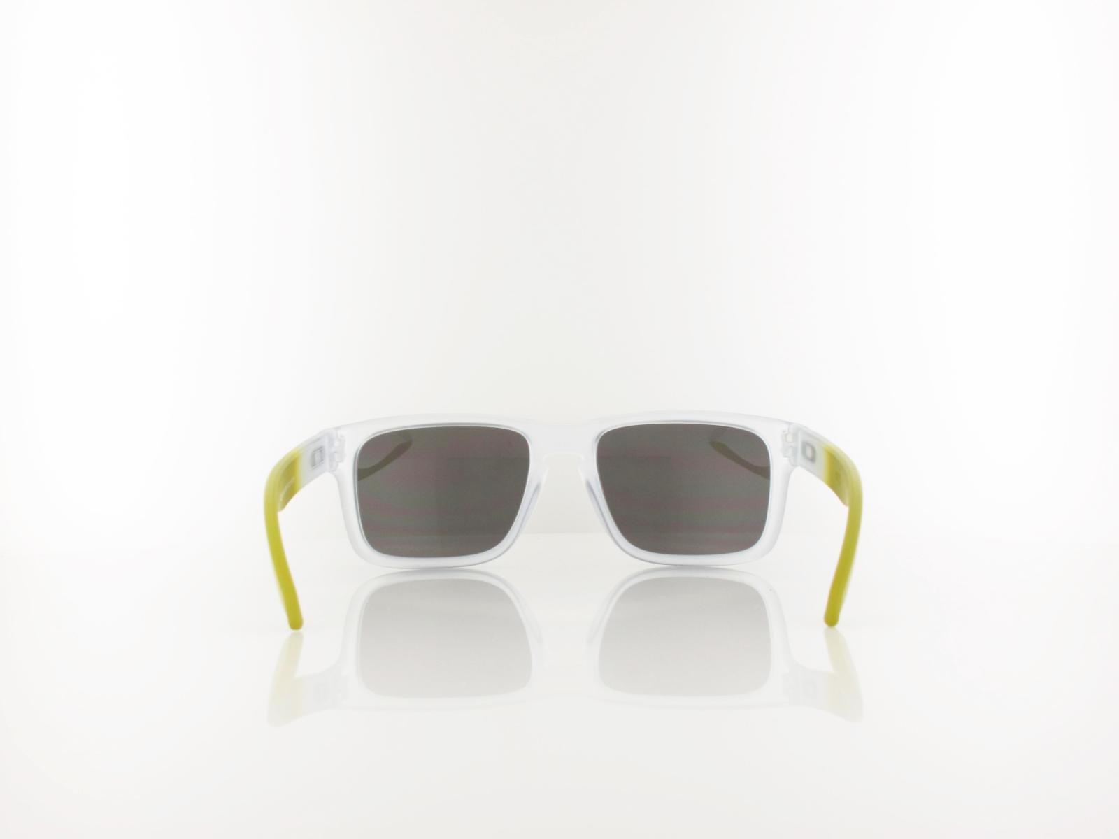 Oakley | HOLBROOK OO9102 AP 57 | matte clear / prizm black polar