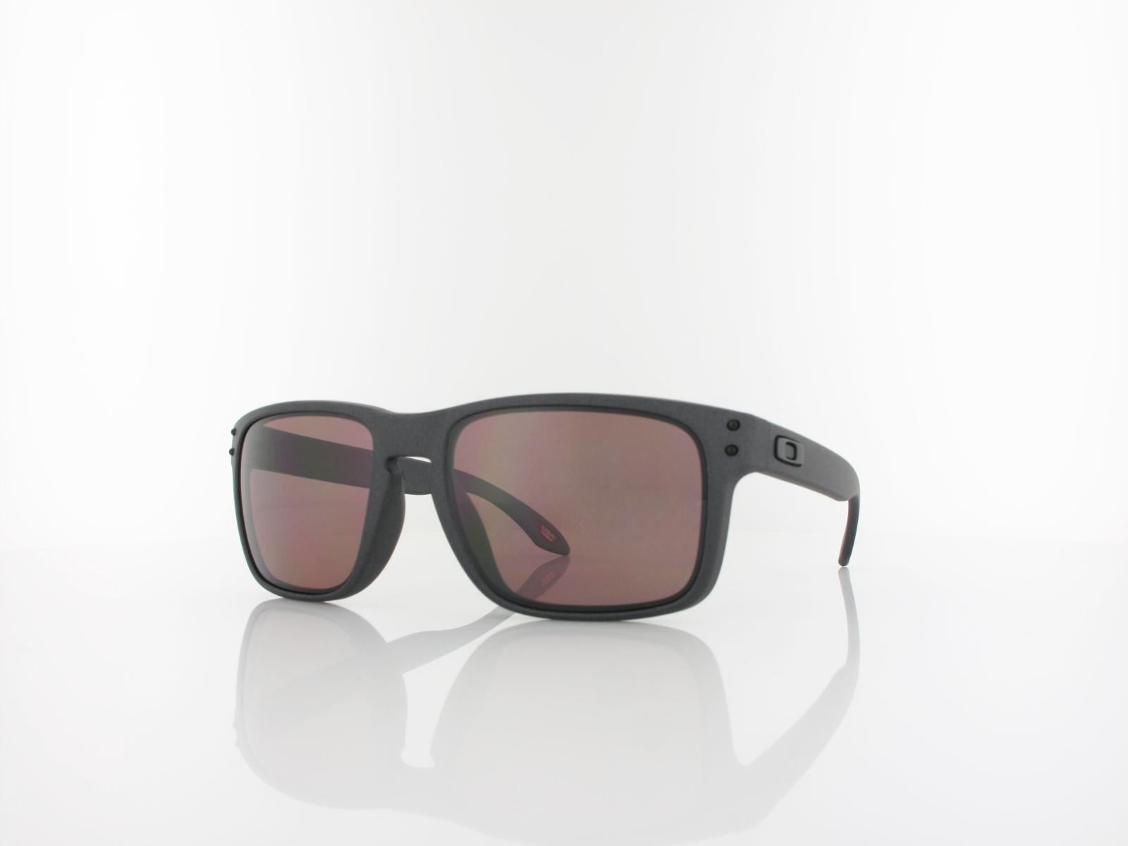Oakley | Holbrook OO9102 B5 55 | steel / prizm daily polarized
