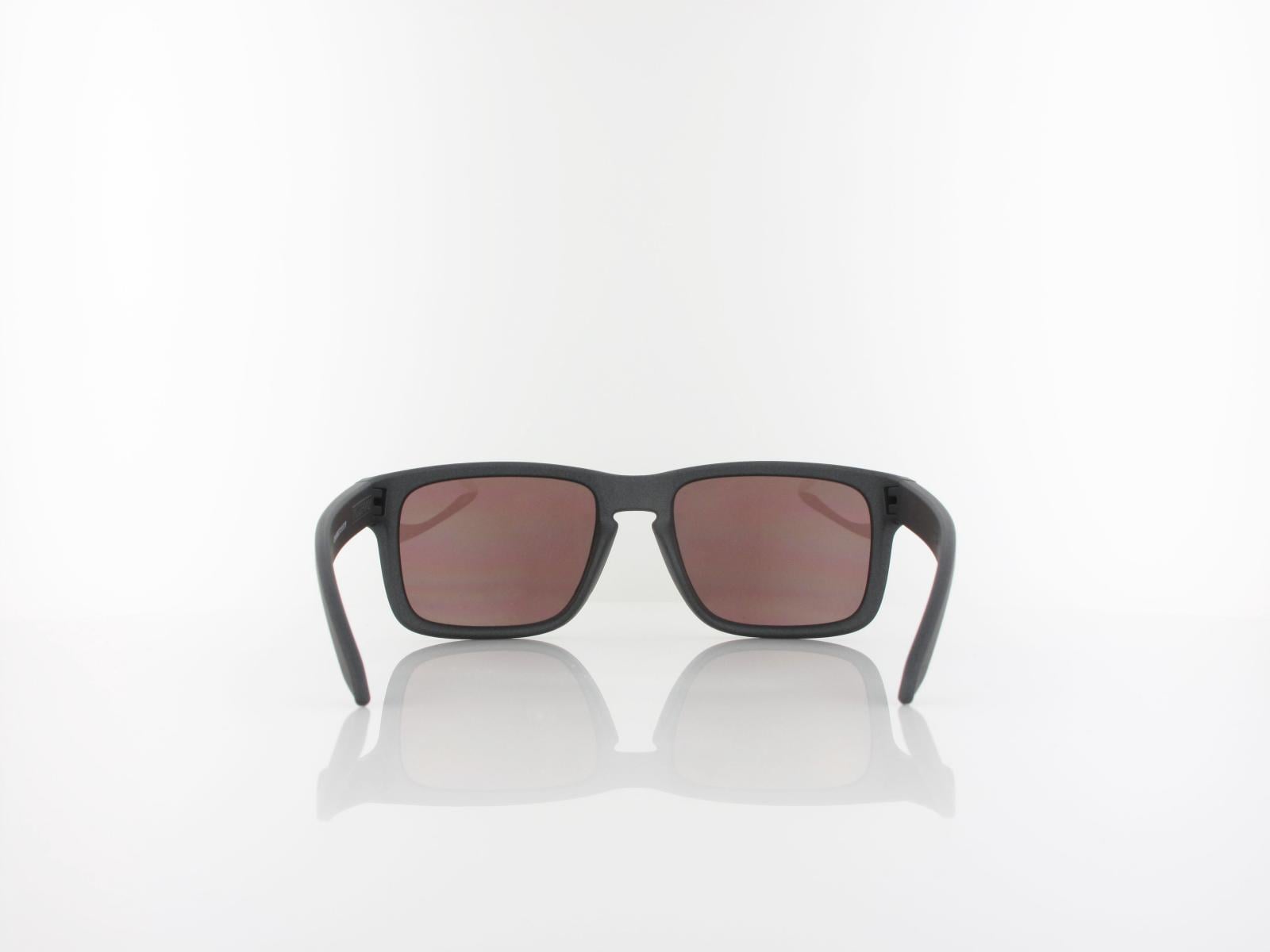 Oakley | Holbrook OO9102 B5 55 | steel / prizm daily polarized
