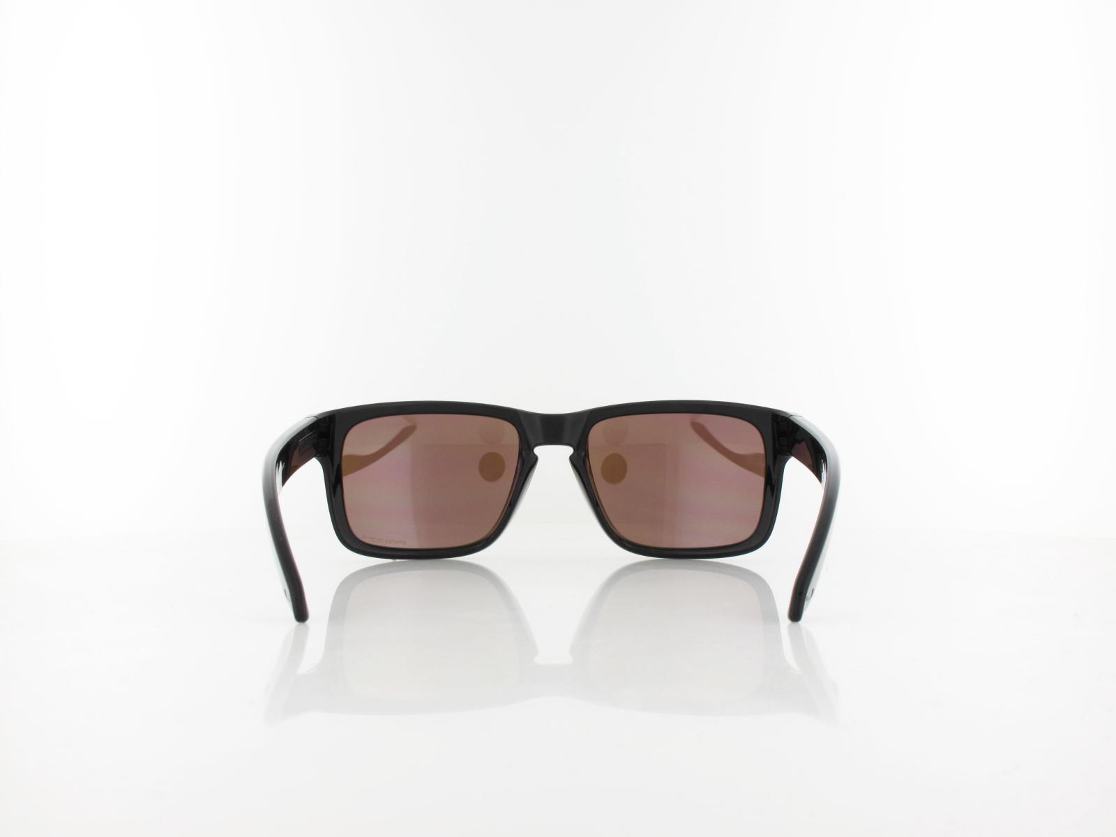 Oakley | Holbrook OO9102 C1 55 | polished black / prizm deep H2O polarized