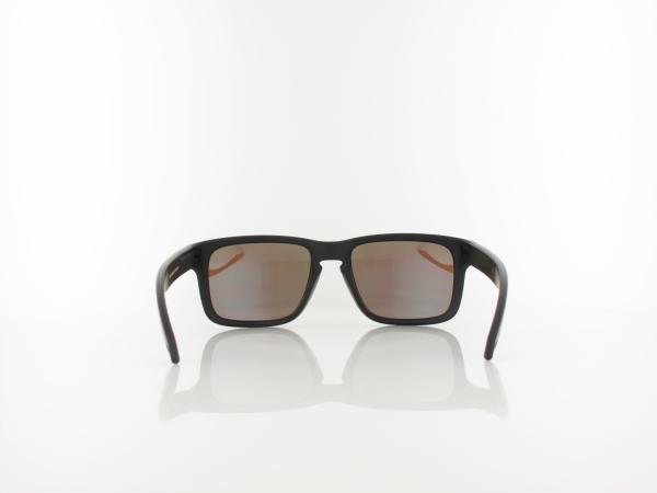 Oakley | Holbrook OO9102F04 55 | matte black / prizm saphire iridium polar
