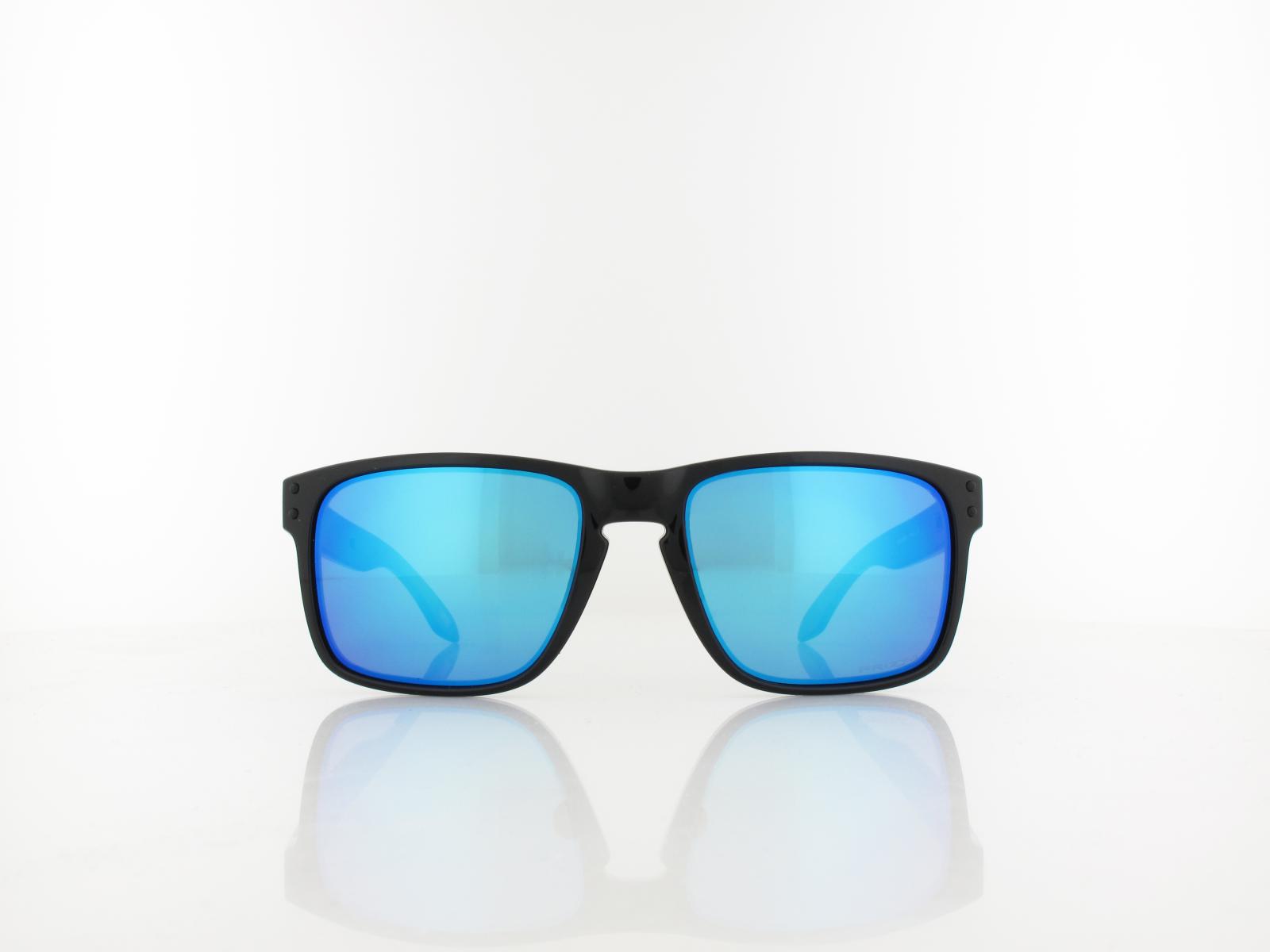 Oakley | Holbrook OO9102 F5 55 | polished black / prizm saphire iridium