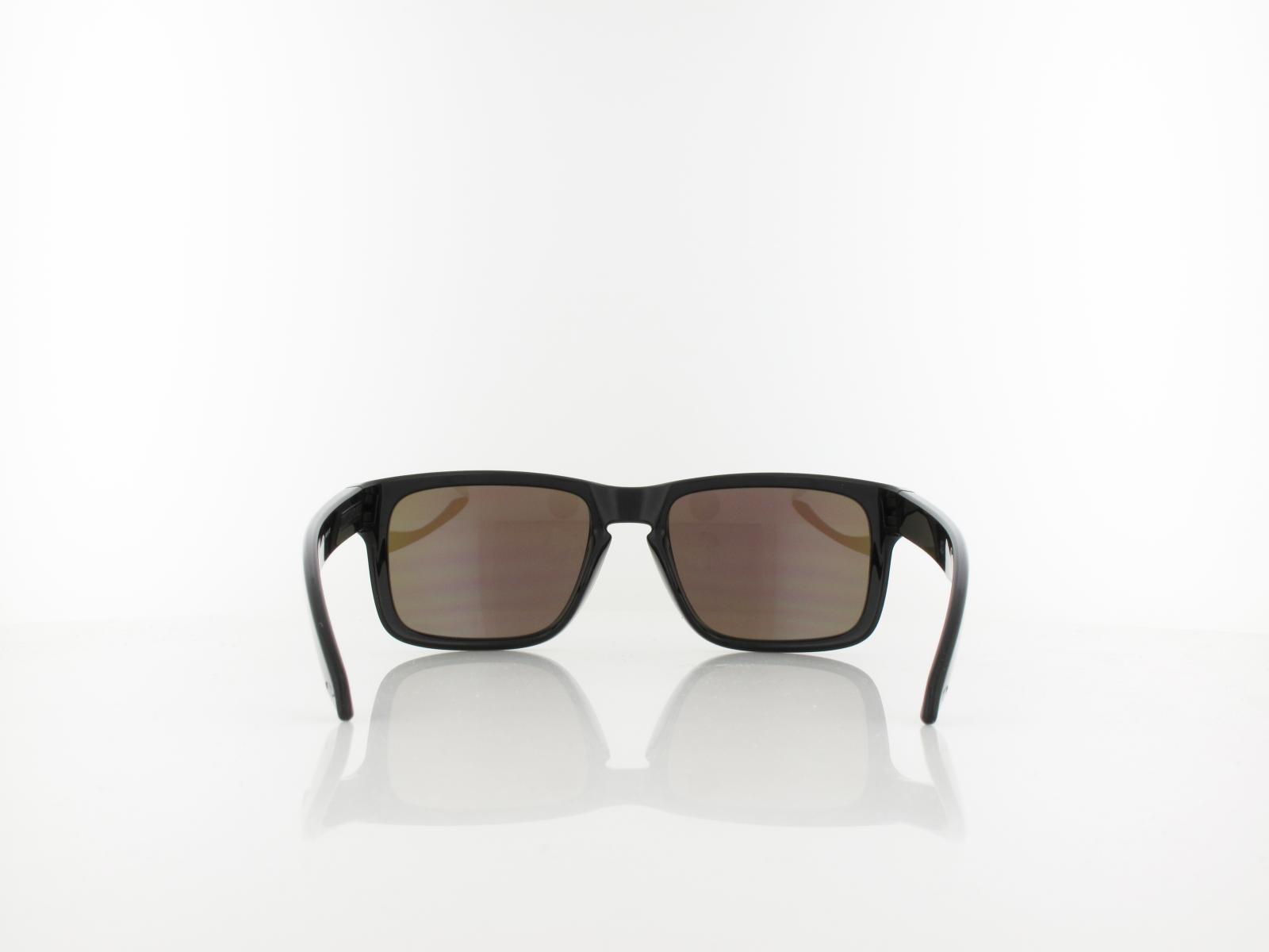 Oakley | Holbrook OO9102 F5 55 | polished black / prizm saphire iridium