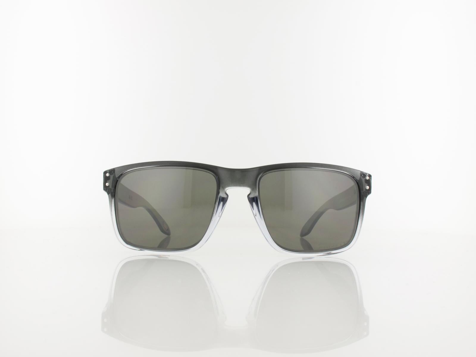 Oakley | Holbrook OO9102 O2 55 | dark ink fade / prizm black polarized