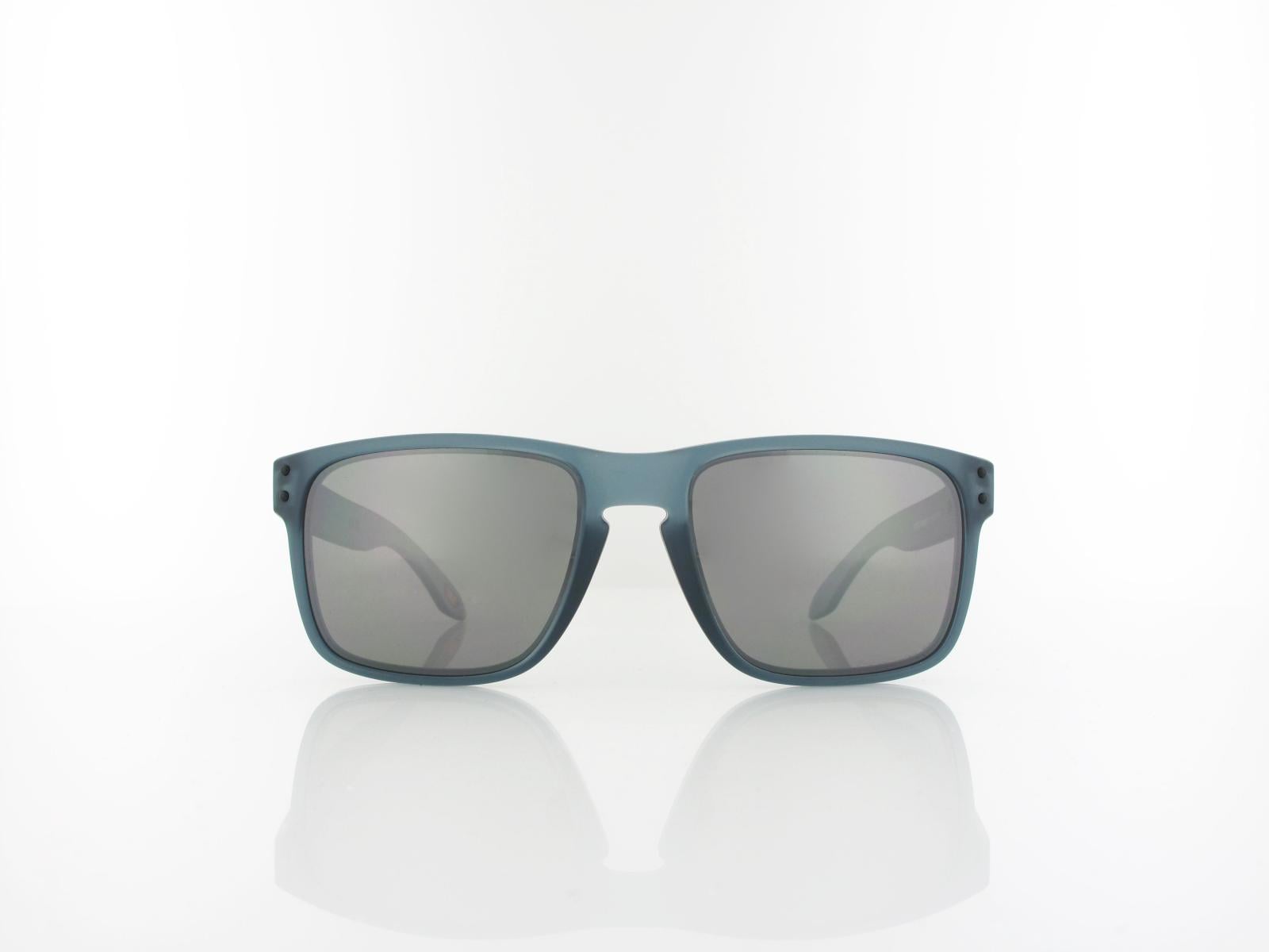 Oakley | Holbrook OO9102 Z4 55 | matte crystal black / prizm black polar
