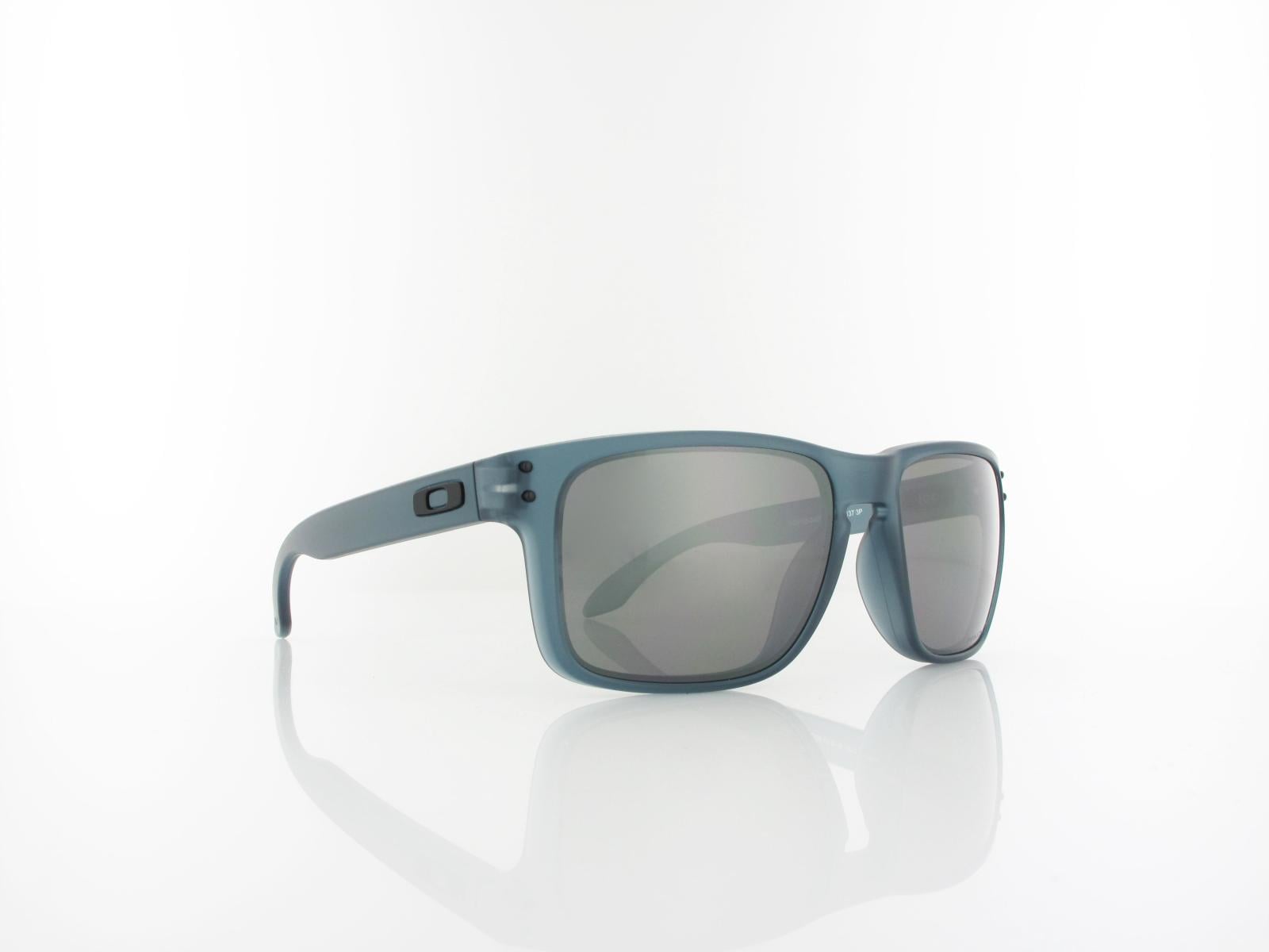 Oakley | Holbrook OO9102 Z4 55 | matte crystal black / prizm black polar