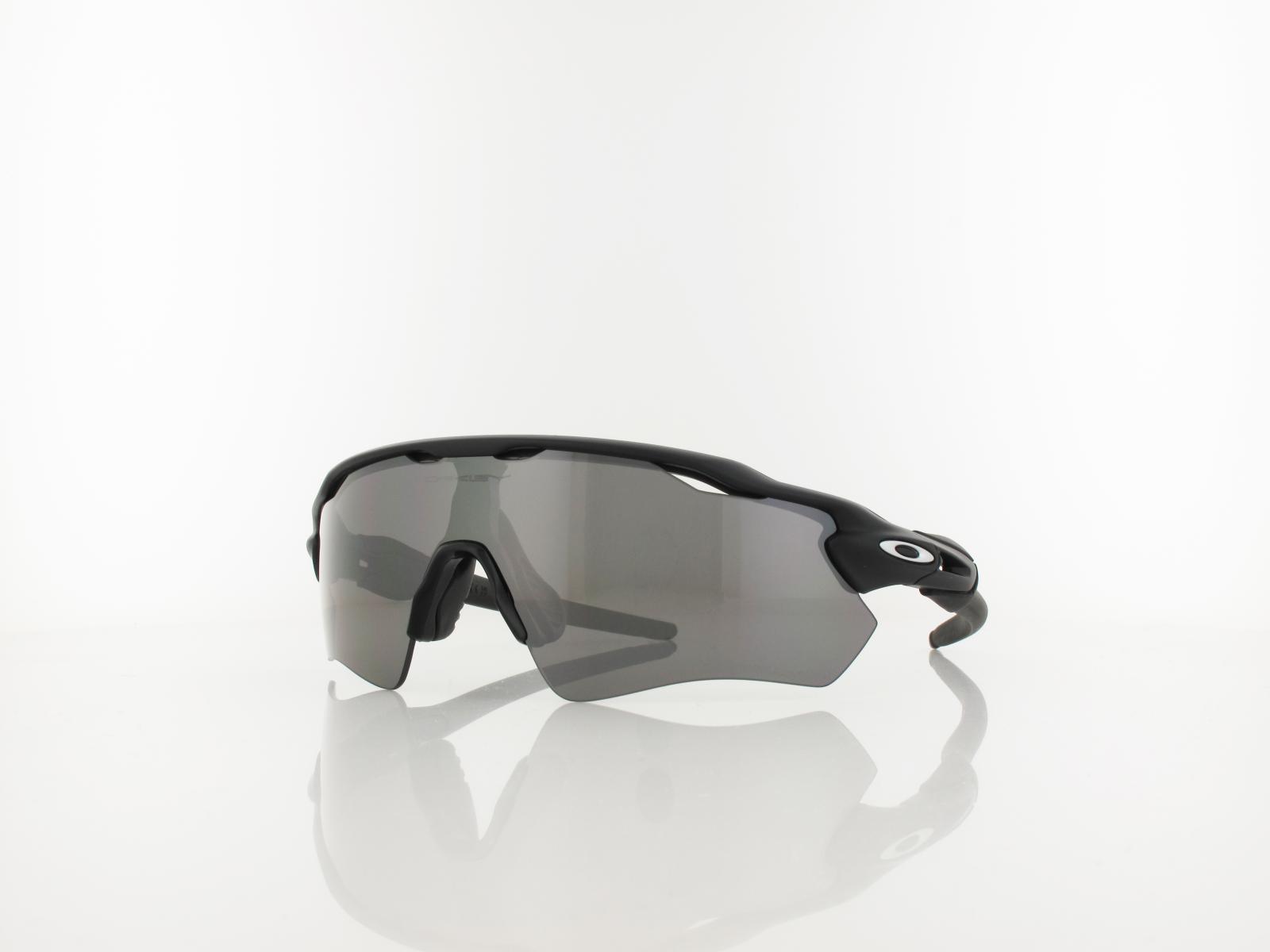 Oakley | RADAR EV PATH OO9208 51 138 | matt schwarz / prizm black polarized