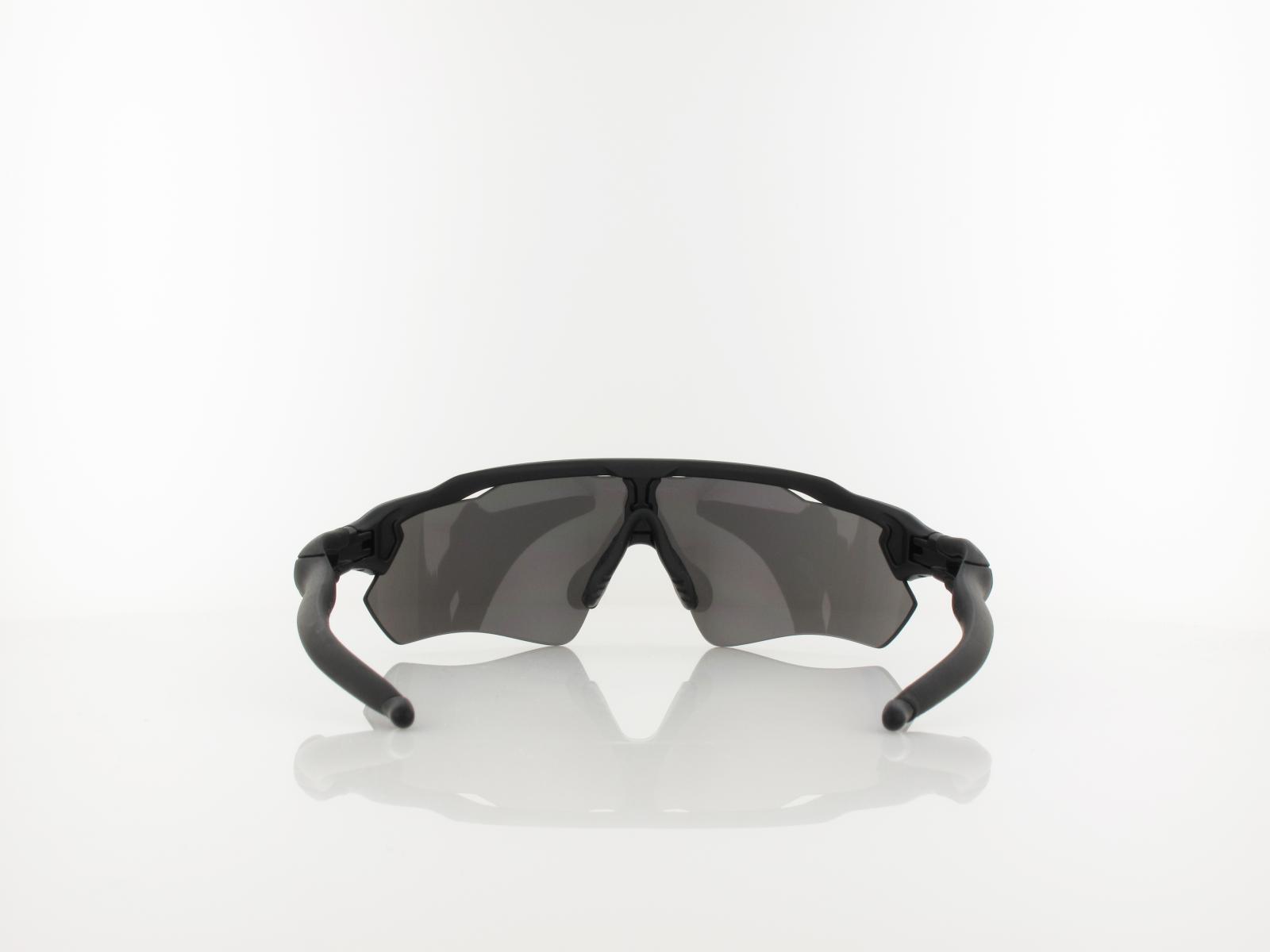 Oakley | RADAR EV PATH OO9208 51 138 | matt schwarz / prizm black polarized