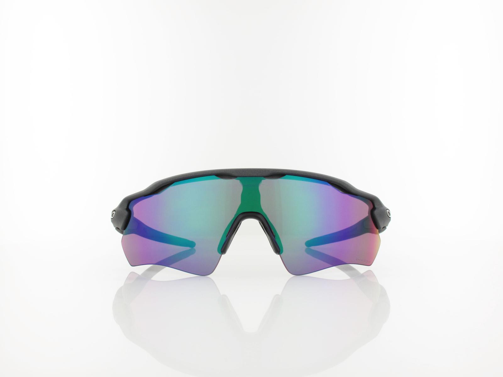 Oakley | RADAR EV PATH OO9208 A1 138 | steel / prizm road jade