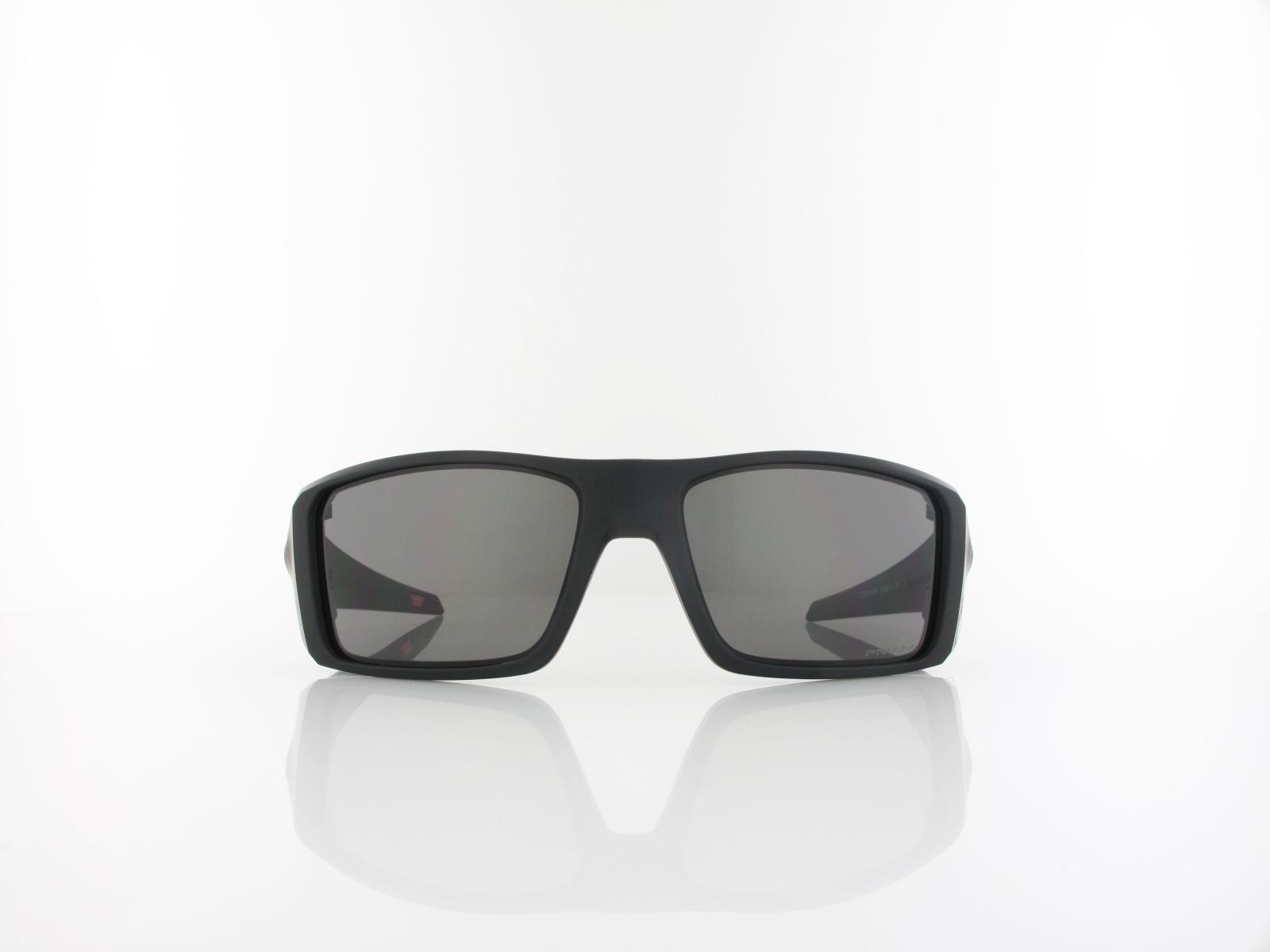 Oakley | HELIOSTAT OO9231 01 61 | matte black / prizm grey