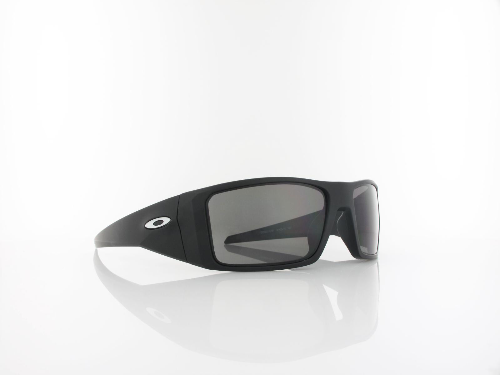 Oakley | HELIOSTAT OO9231 01 61 | matte black / prizm grey