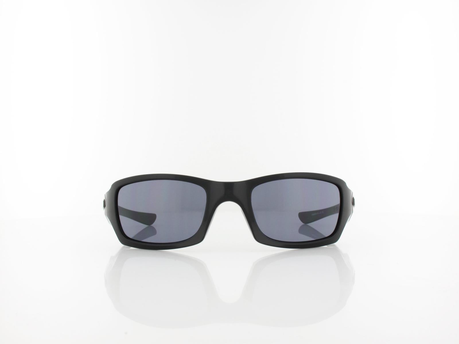 Oakley | Five Squared OO9238 04 54 | polished black / grey