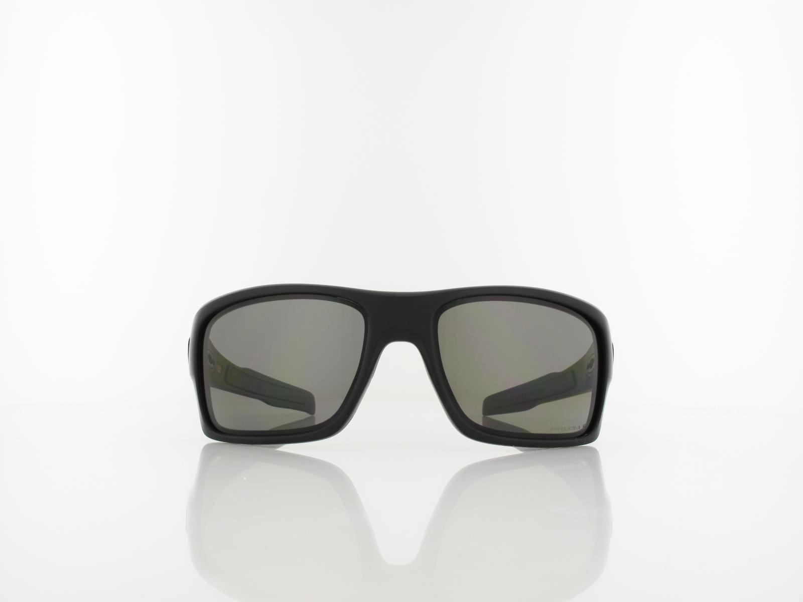Oakley | Turbine OO9263 62 63 | matte black / prizm grey polarized