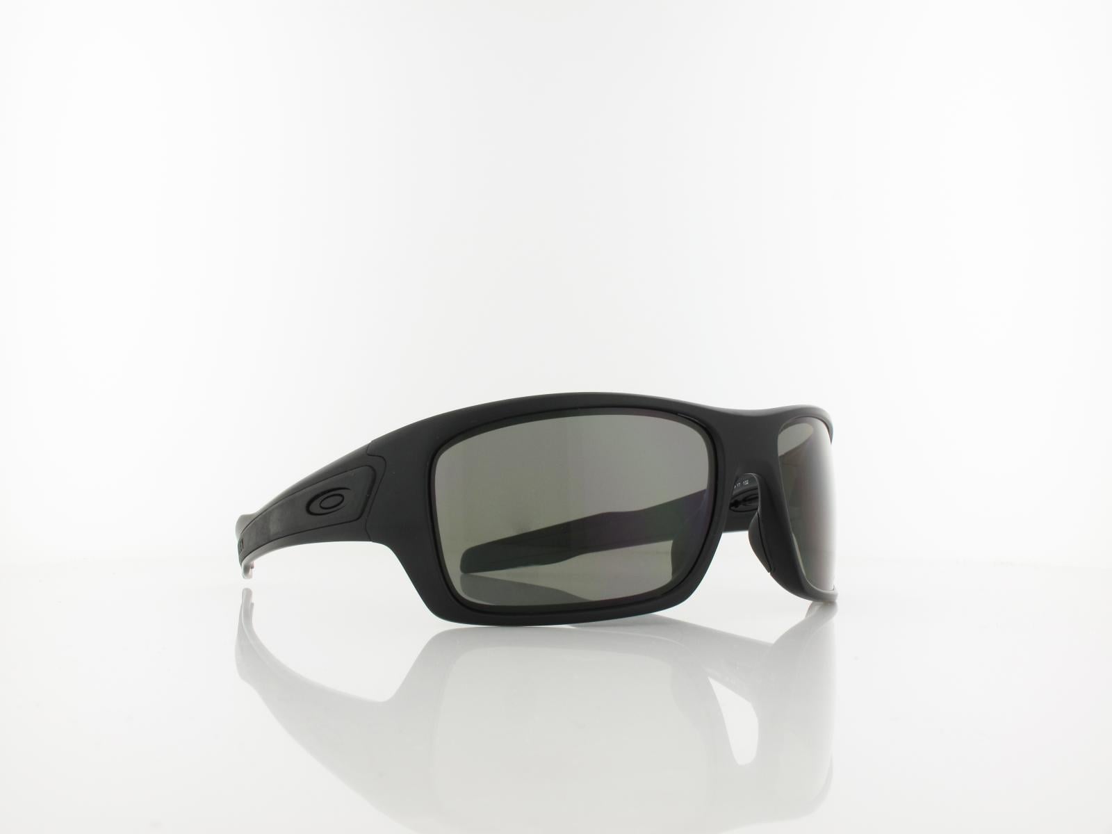 Oakley | Turbine OO9263 62 63 | matte black / prizm grey polarized