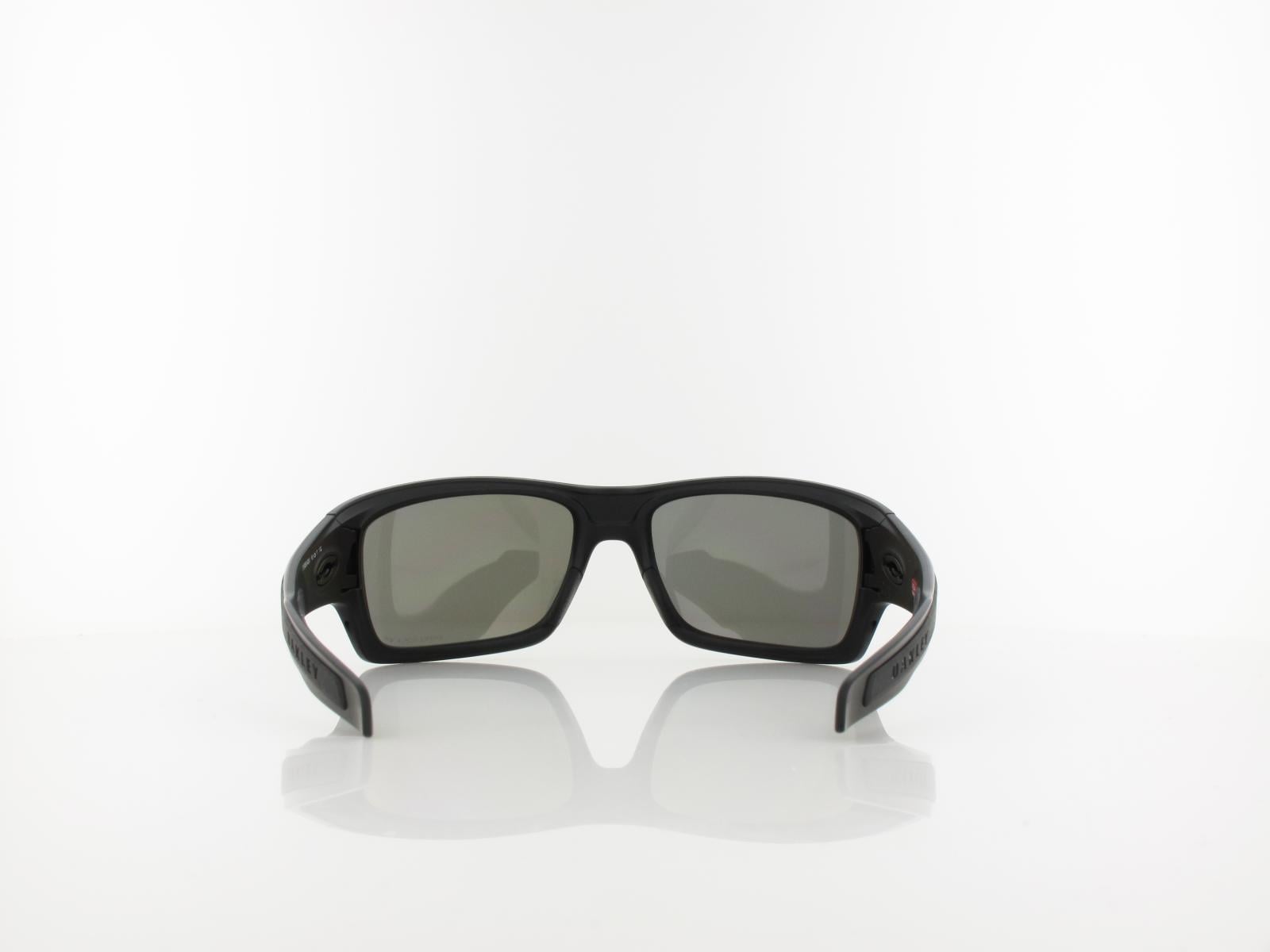 Oakley | Turbine OO9263 62 63 | matte black / prizm grey polarized