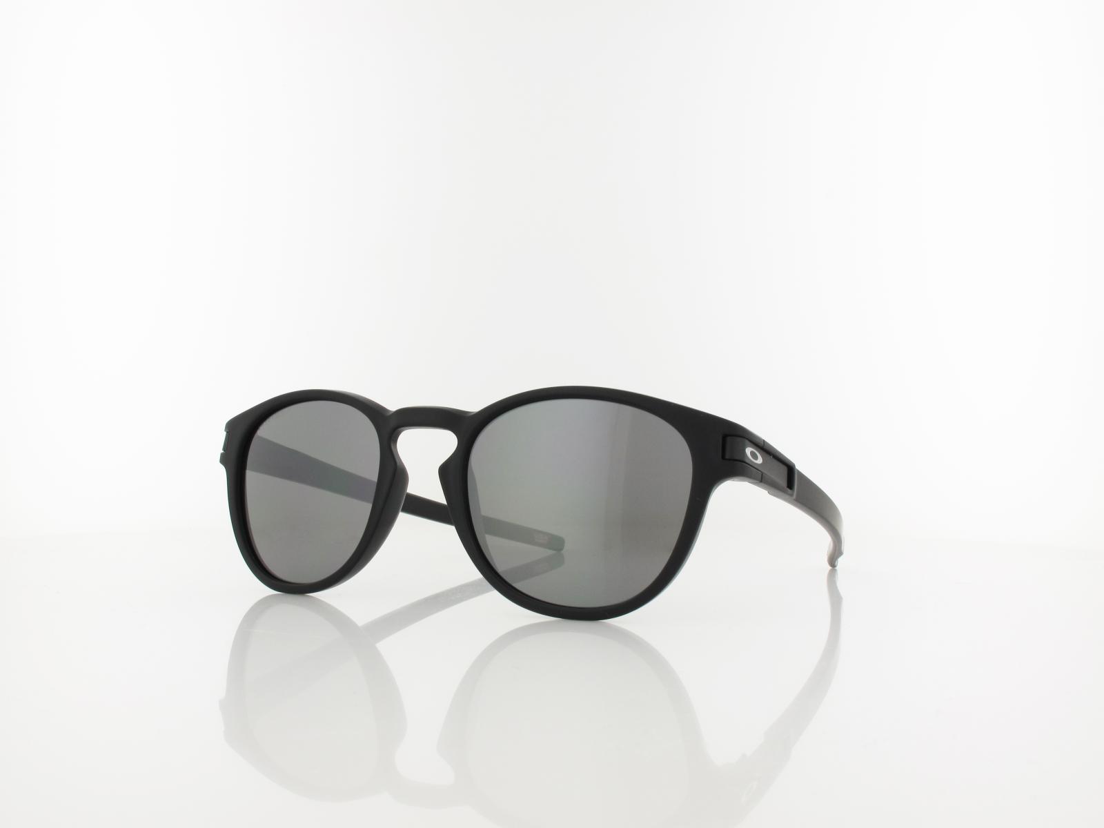 Oakley | LATCH OO9265 27 53 | matt schwarz / prizm black