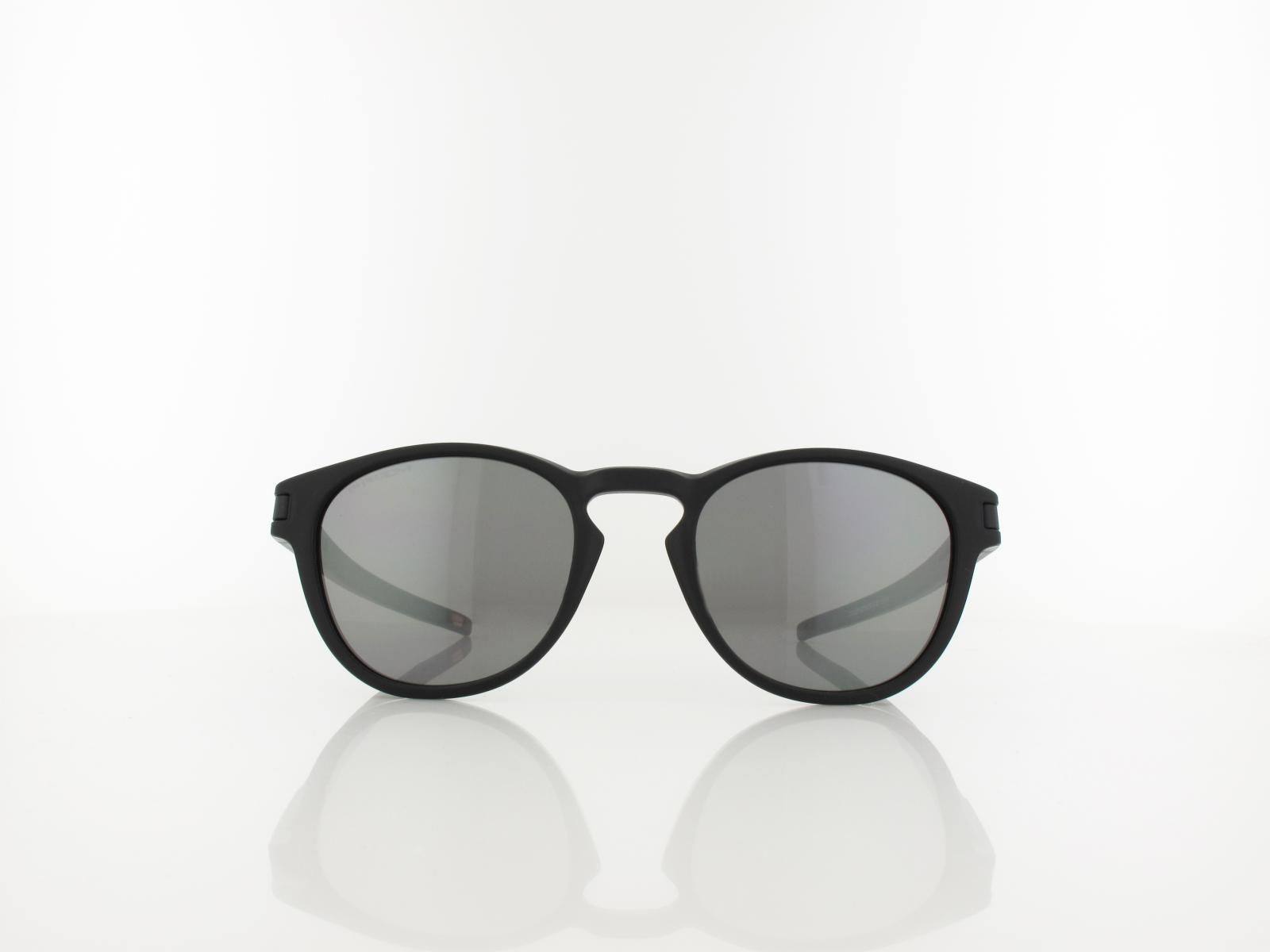 Oakley | LATCH OO9265 27 53 | matt schwarz / prizm black