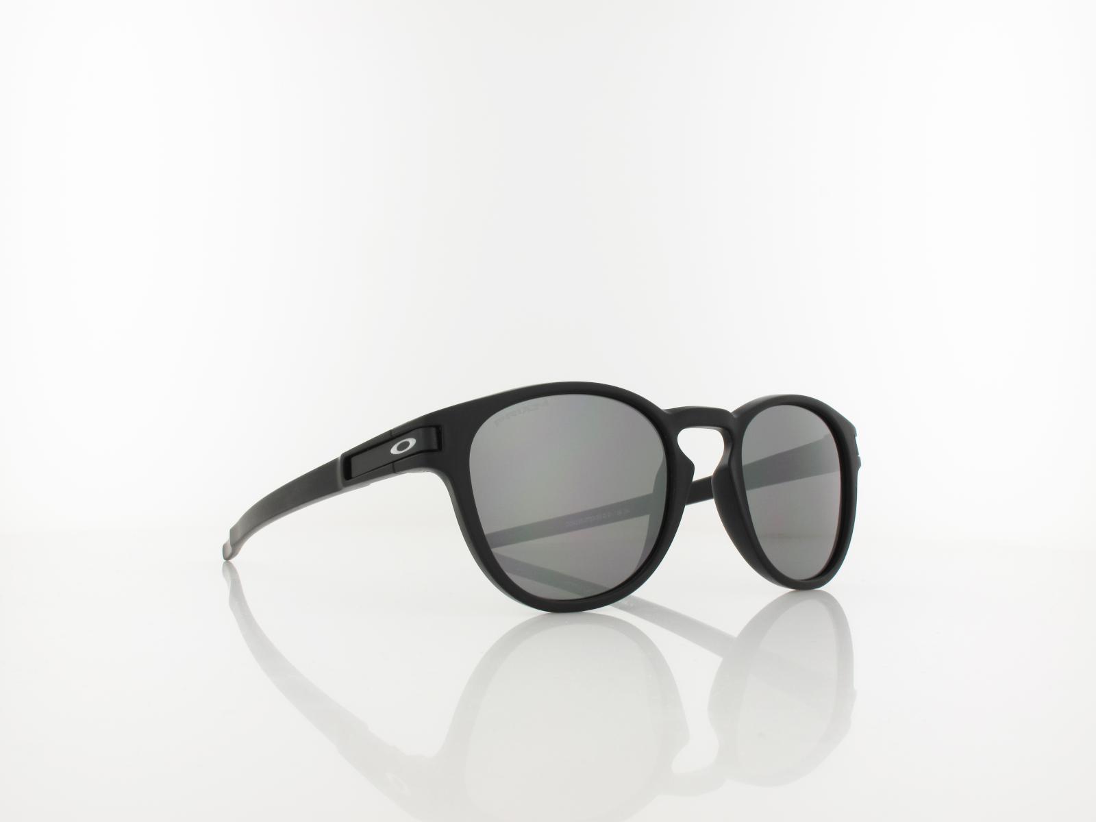 Oakley | LATCH OO9265 27 53 | matt schwarz / prizm black