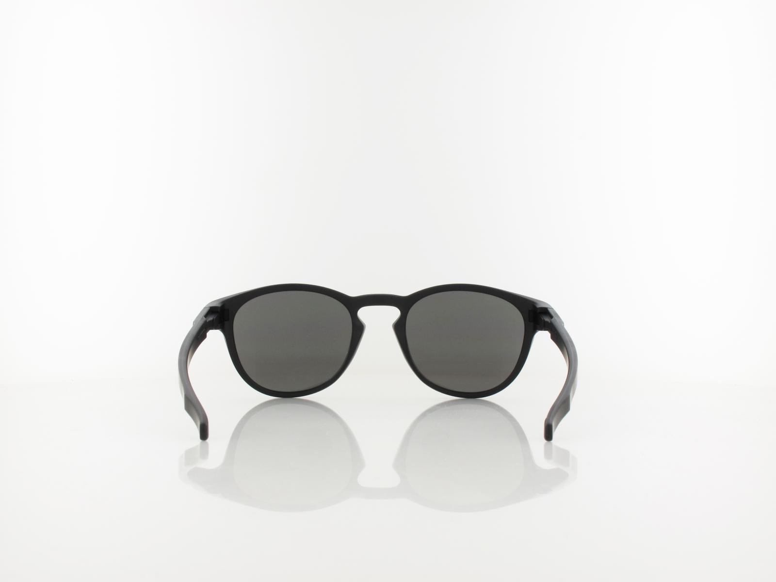 Oakley | LATCH OO9265 27 53 | matt schwarz / prizm black