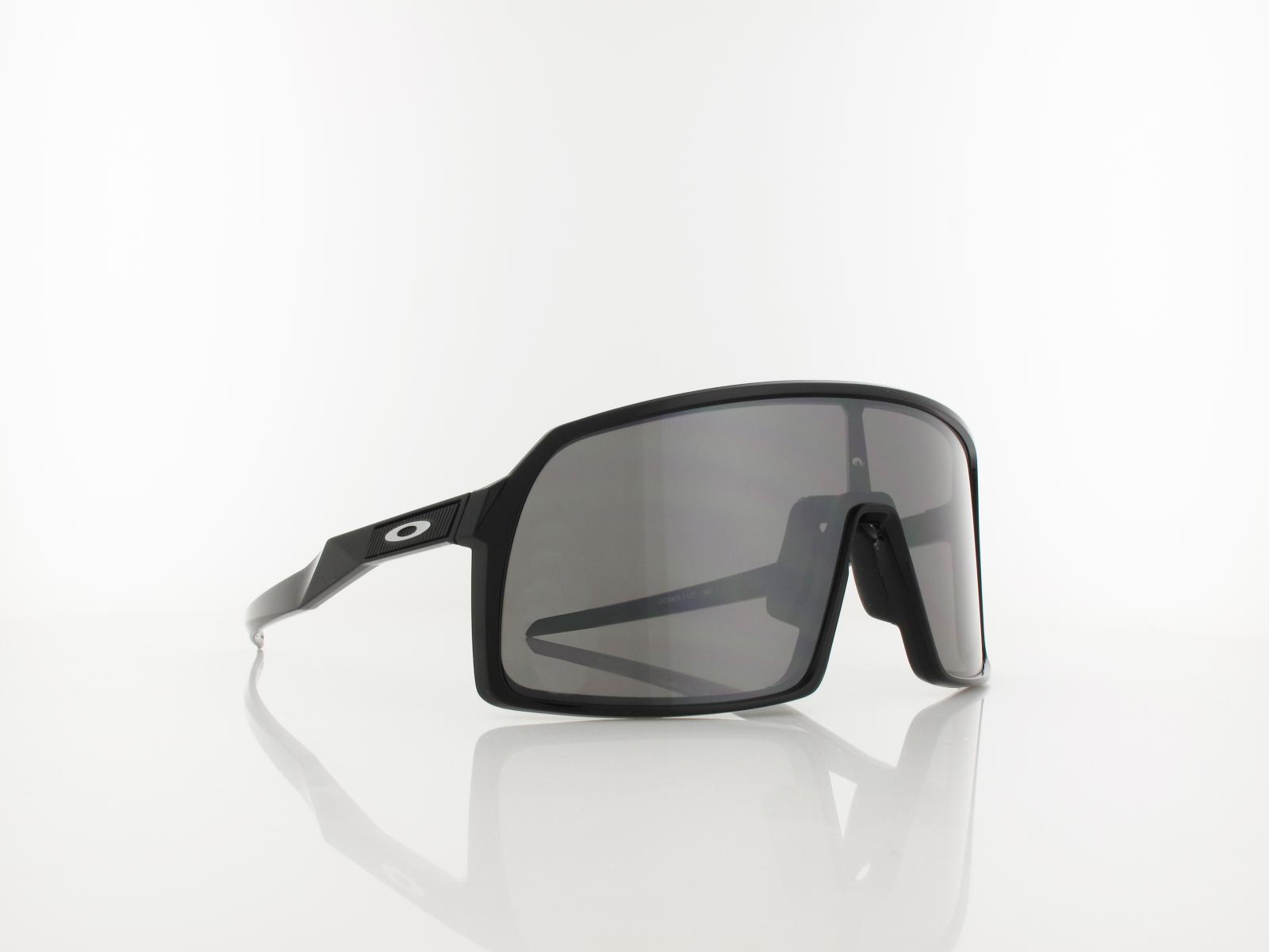 Oakley | SUTRO OO9406 01 137 | schwarz gl&auml;nzend / prizm black