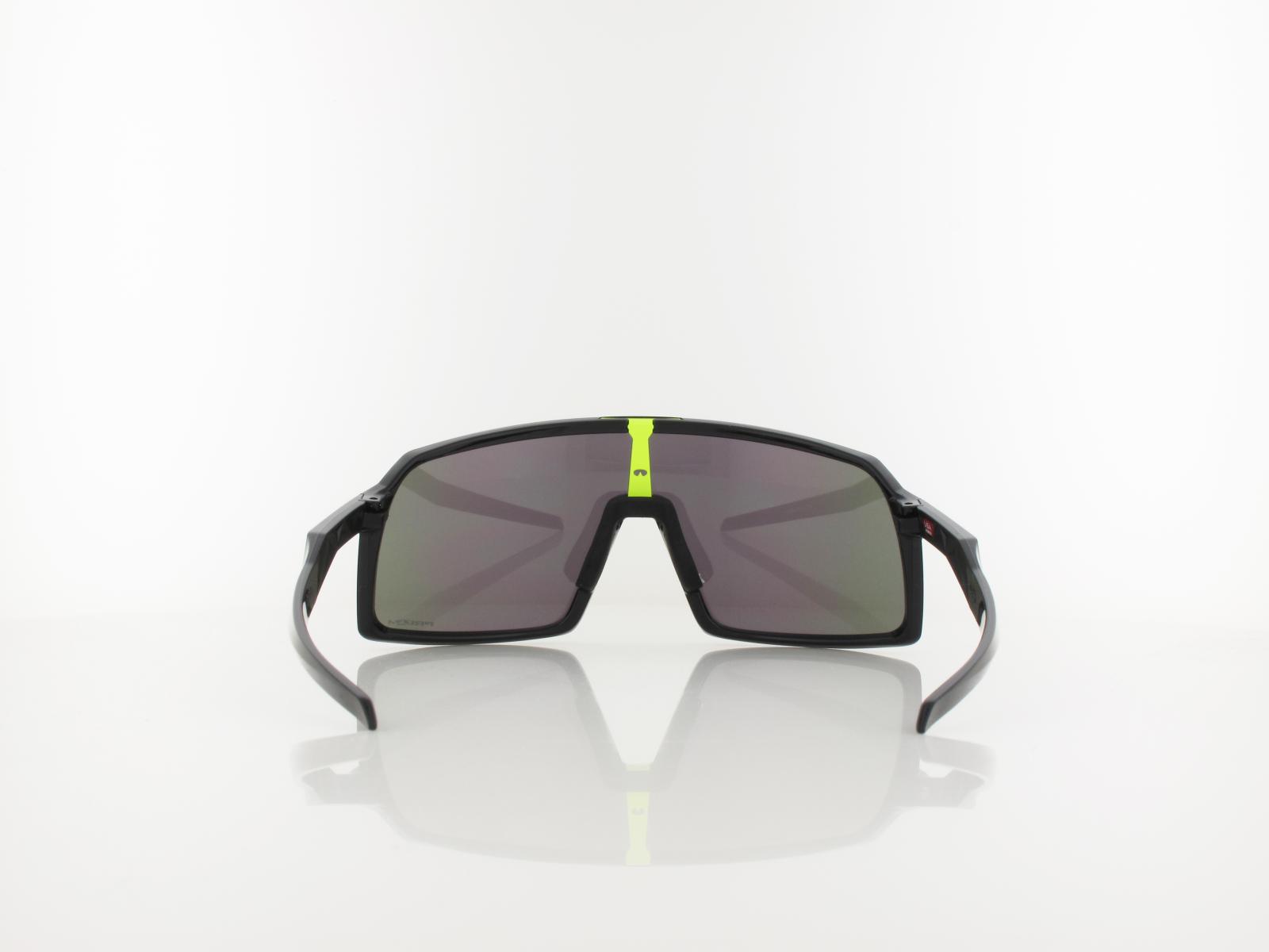 Oakley | SUTRO OO9406 03 137 | black ink / prizm jade