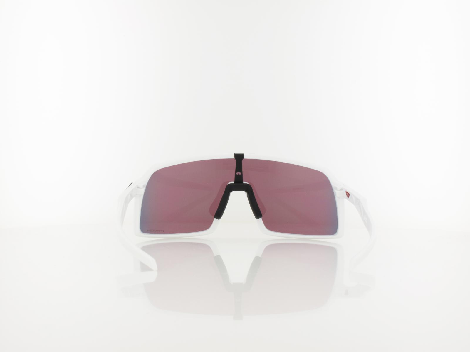 Oakley | SUTRO OO9406 06 137 | matt wei&szlig; / prizm road