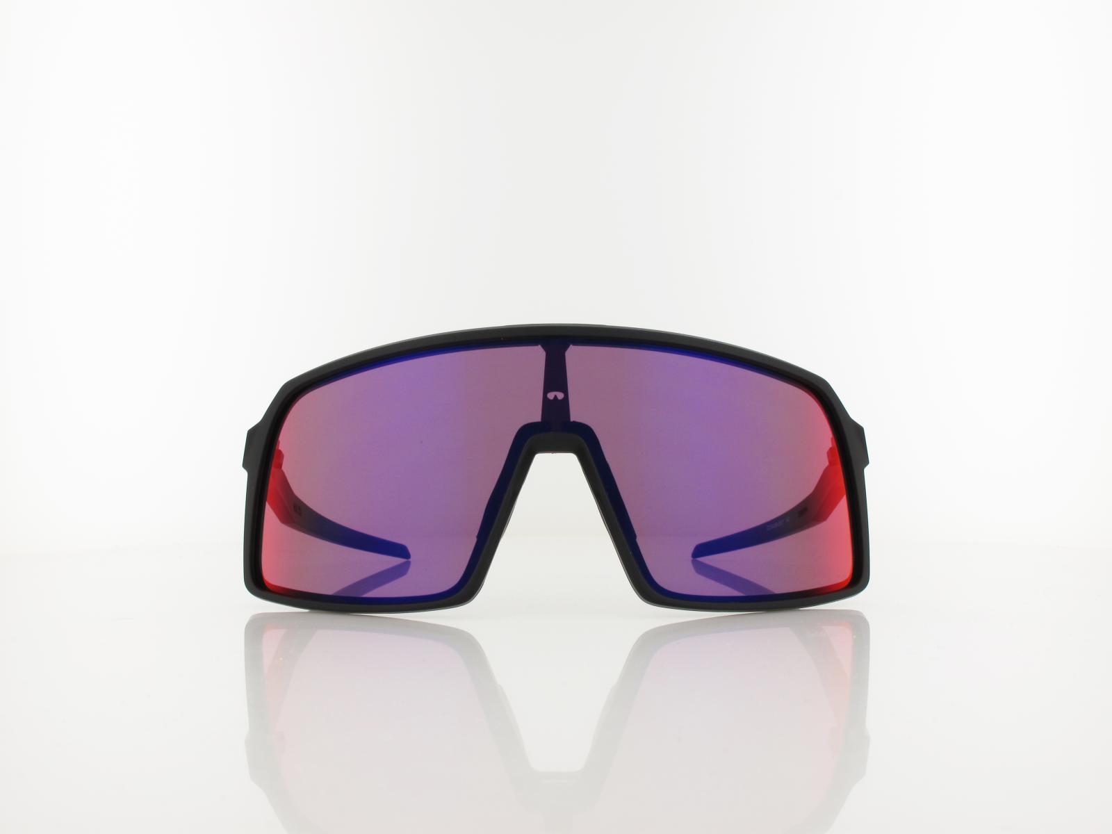 Oakley | SUTRO OO9406 08 137 | matt schwarz / prizm road