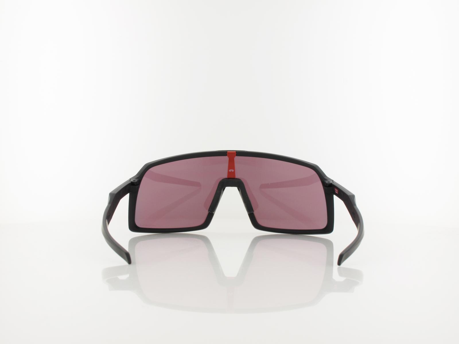 Oakley | SUTRO OO9406 08 137 | matt schwarz / prizm road