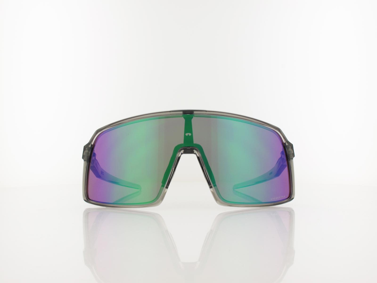 Oakley | SUTRO OO9406 10 137 | grey ink / prizm road jade