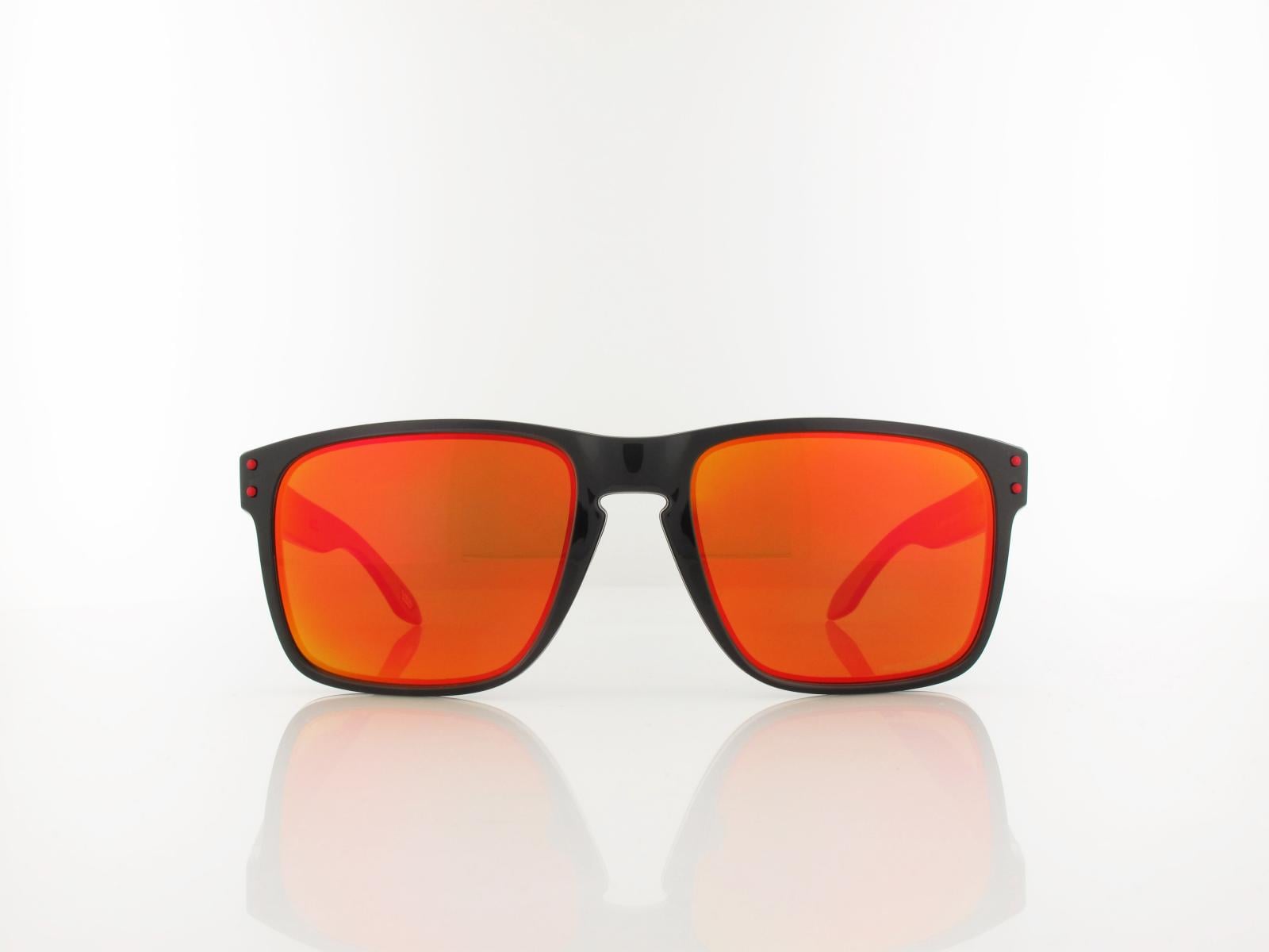 Oakley | Holbrook XL OO9417 08 59 | black ink / prizm ruby polarized