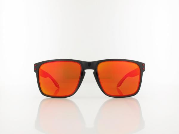Oakley | Holbrook XL OO9417 08 59 | black ink / prizm ruby polarized