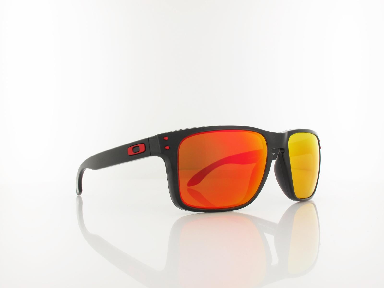 Oakley | Holbrook XL OO9417 08 59 | black ink / prizm ruby polarized