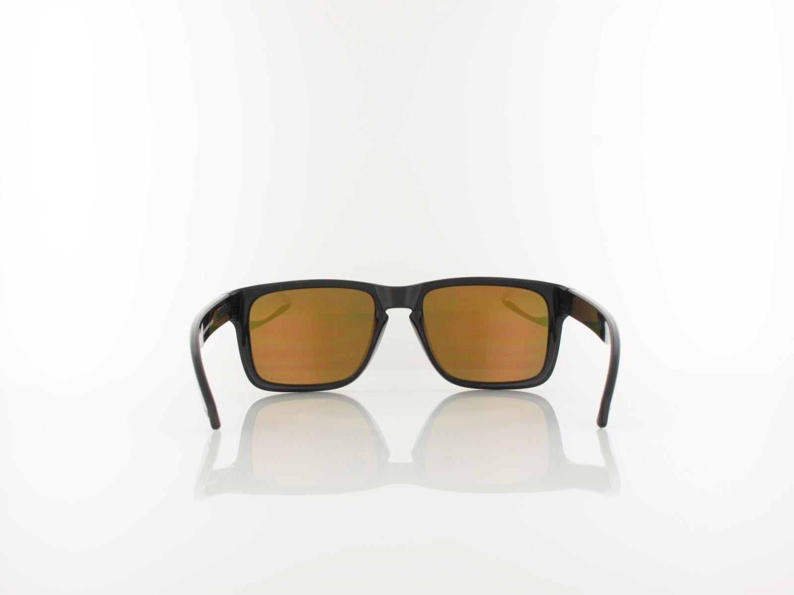 Oakley | Holbrook XL OO9417 08 59 | black ink / prizm ruby polarized