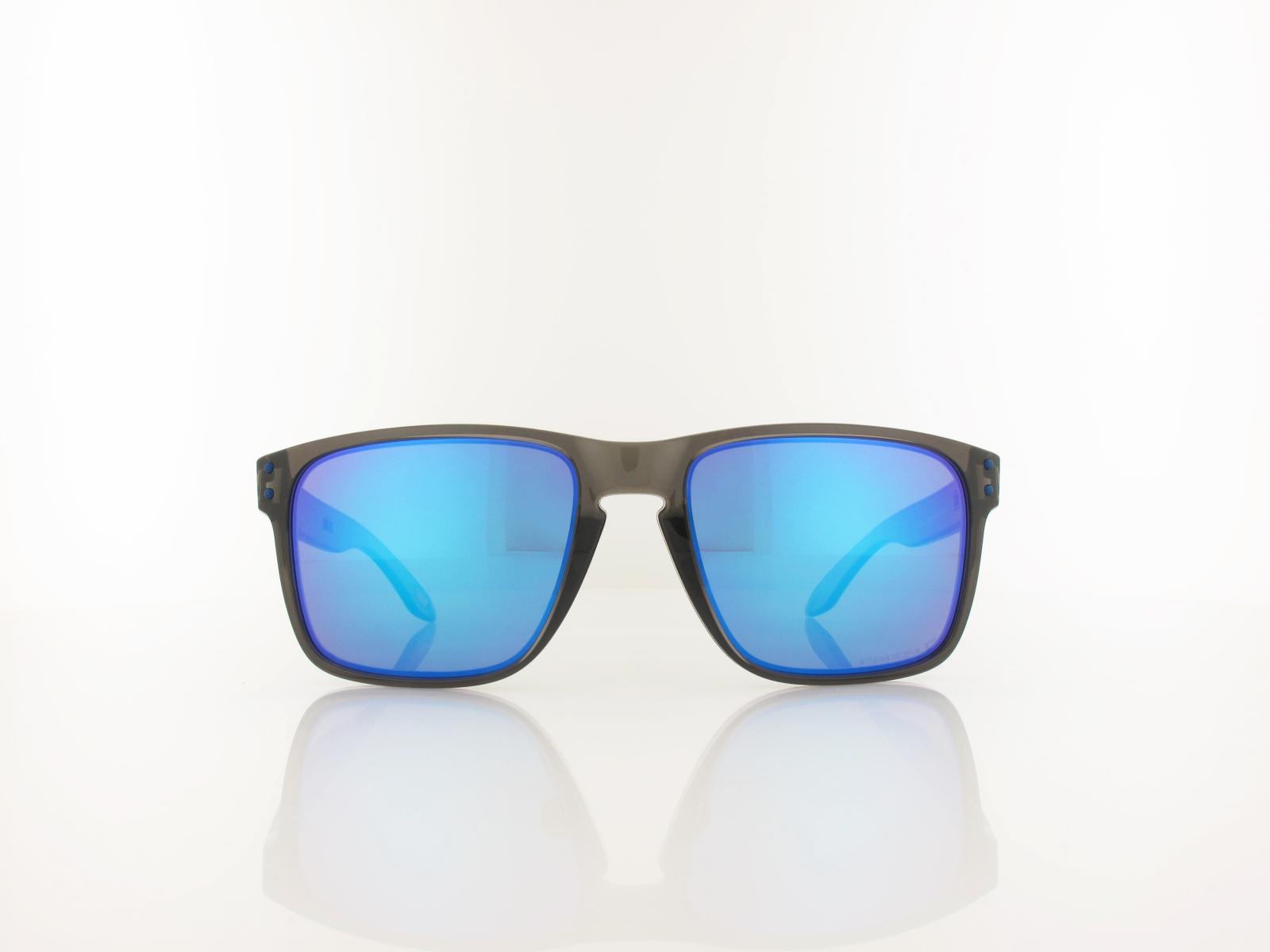Oakley | Holbrook XL OO9417 09 59 | grey smoke / prizm saphire iridium polarized