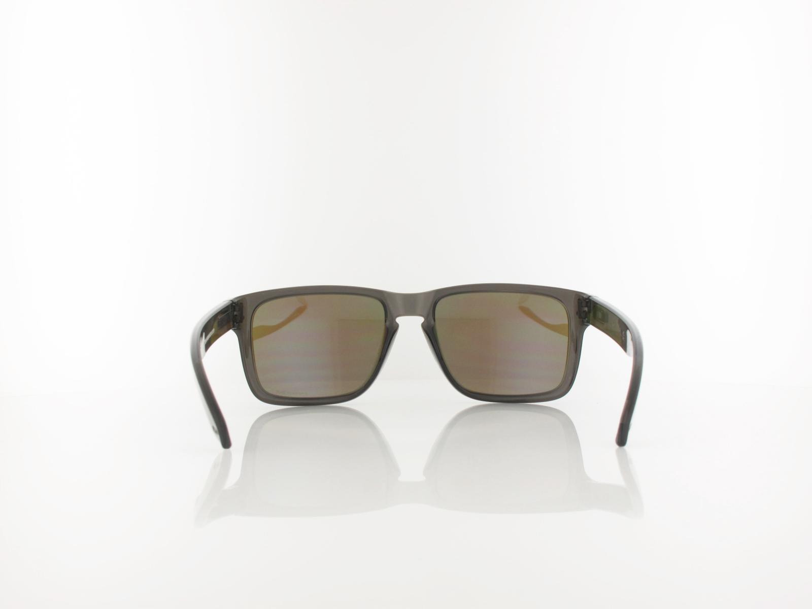 Oakley | Holbrook XL OO9417 09 59 | grey smoke / prizm saphire iridium polarized