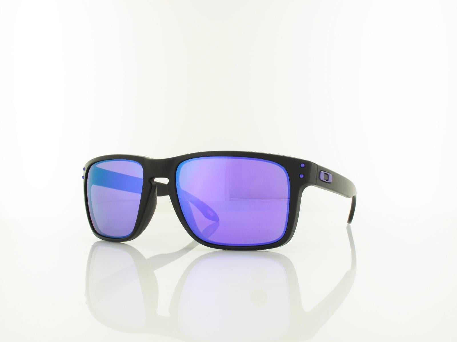 Oakley | Holbrook XL OO9417 20 59 | matte black / prizm violet