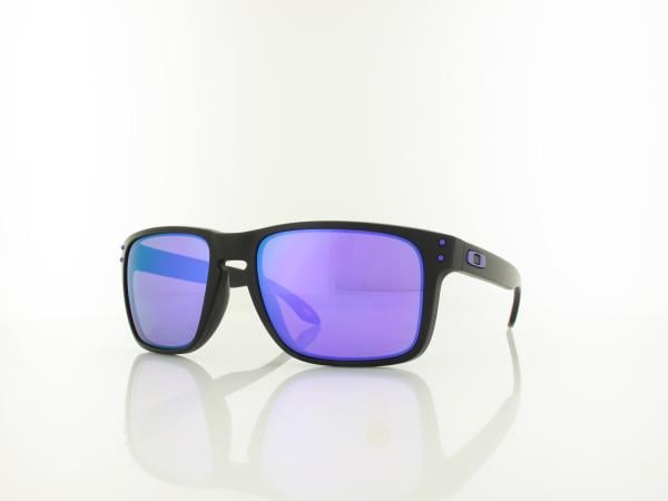 Oakley | Holbrook XL OO9417 20 59 | matte black / prizm violet