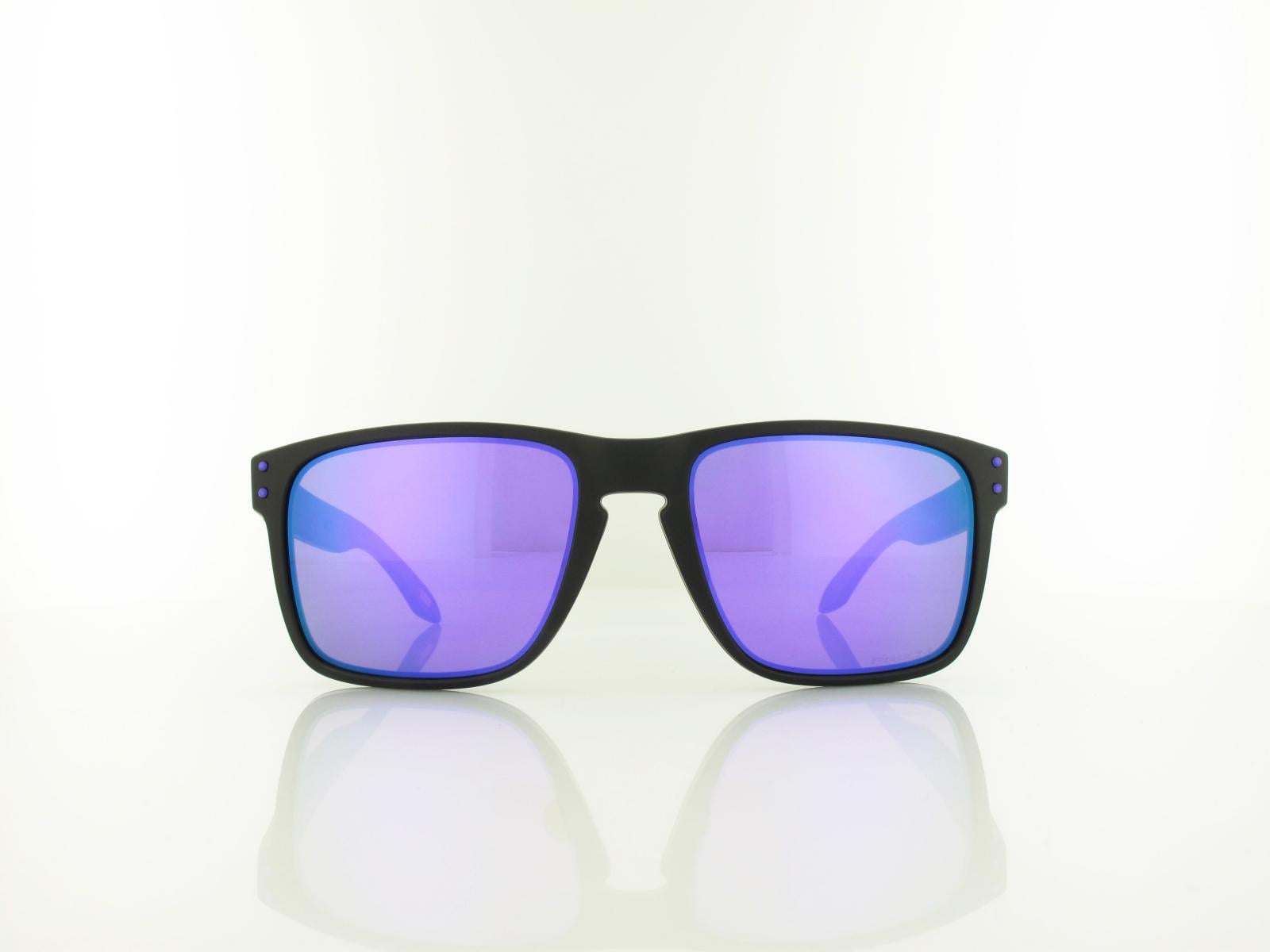 Oakley | Holbrook XL OO9417 20 59 | matte black / prizm violet
