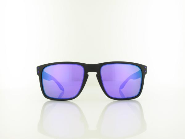 Oakley | Holbrook XL OO9417 20 59 | matte black / prizm violet