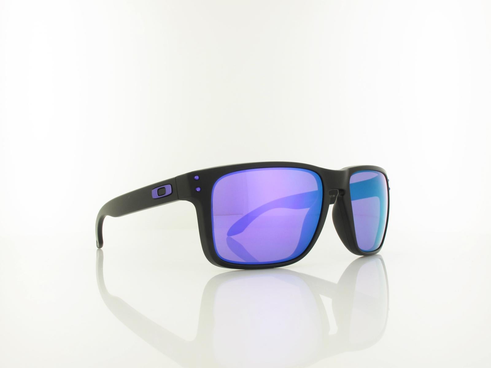 Oakley | Holbrook XL OO9417 20 59 | matte black / prizm violet