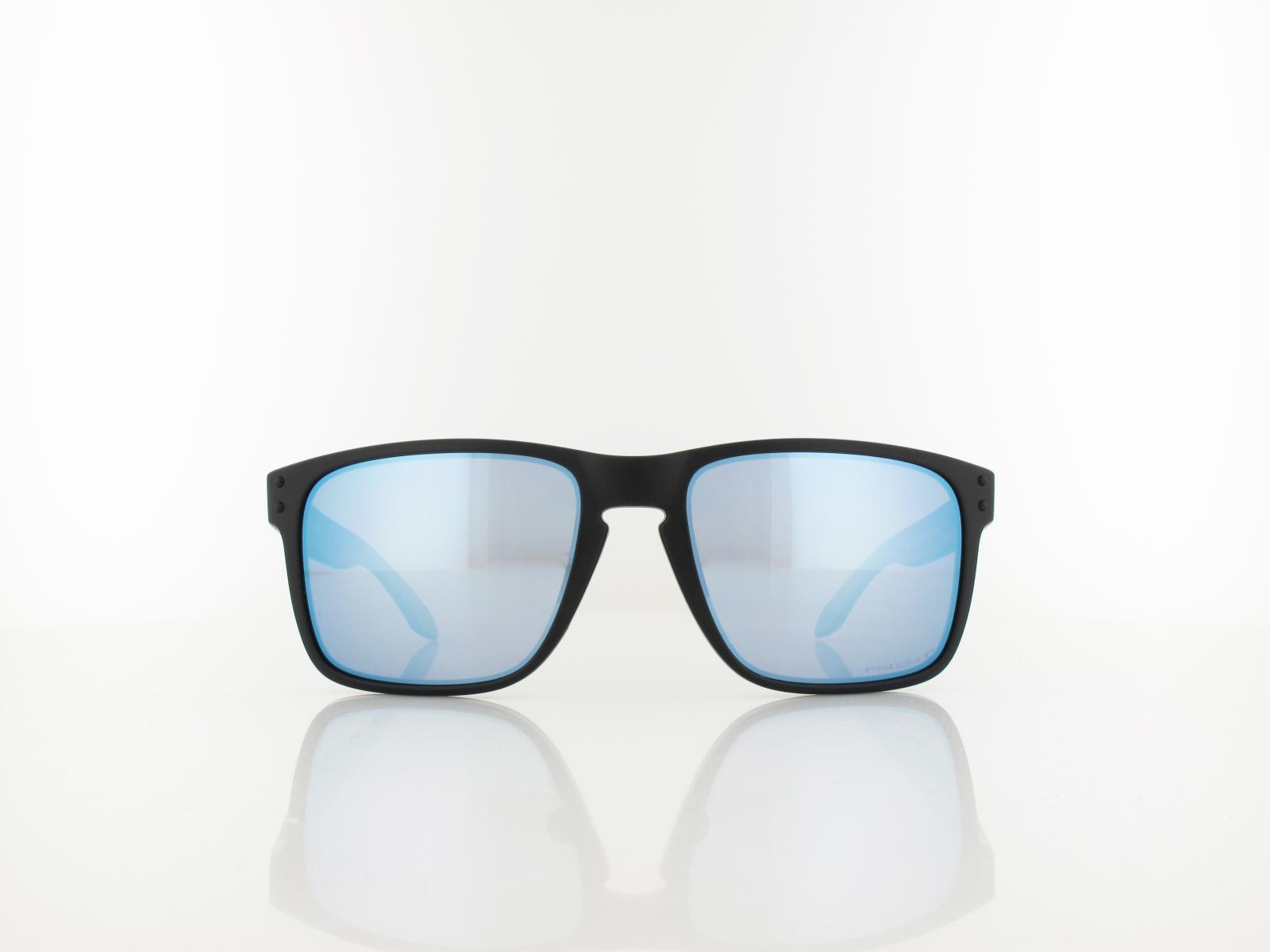 Oakley | Holbrook XL OO9417 25 59 | matte black / prizm deep water polarized