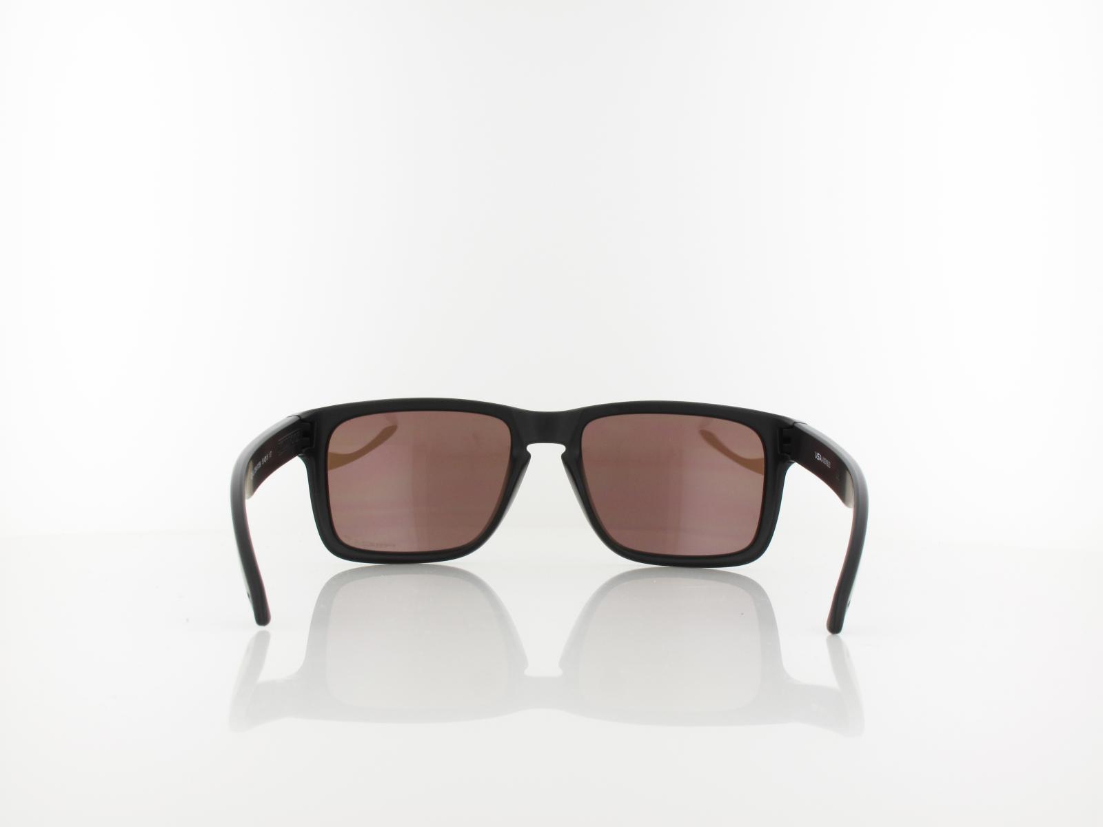 Oakley | Holbrook XL OO9417 25 59 | matte black / prizm deep water polarized